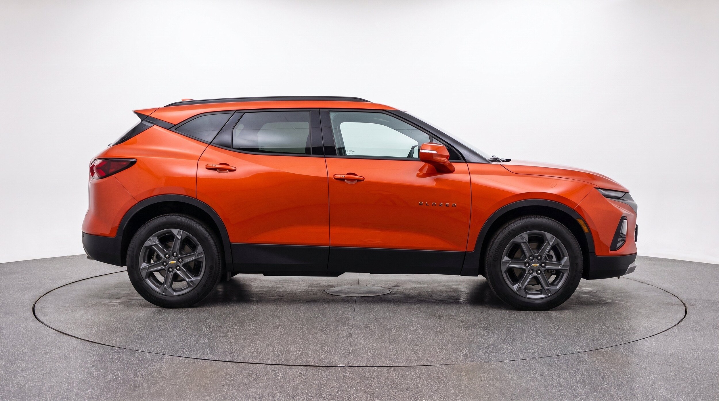 Thumbnail: 2026 Chevrolet Blazer - 11