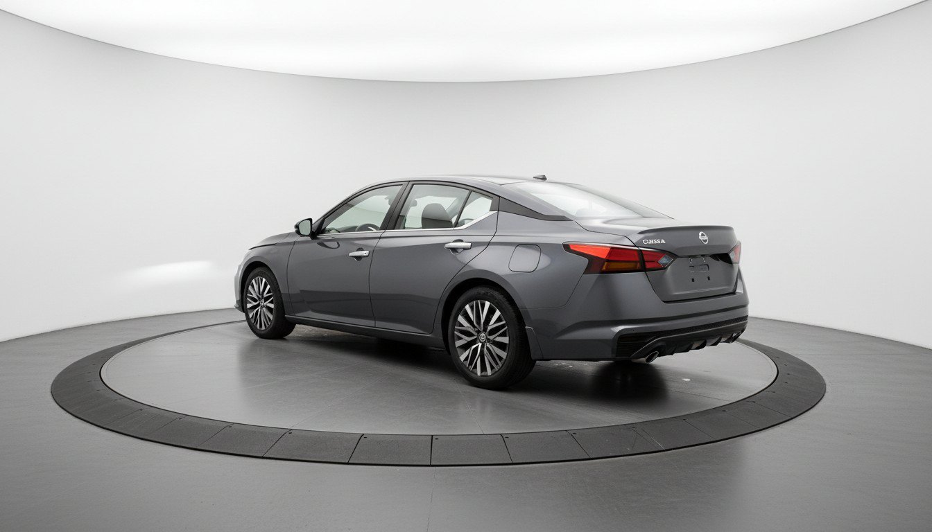 Thumbnail: 2025 Nissan Altima - 6