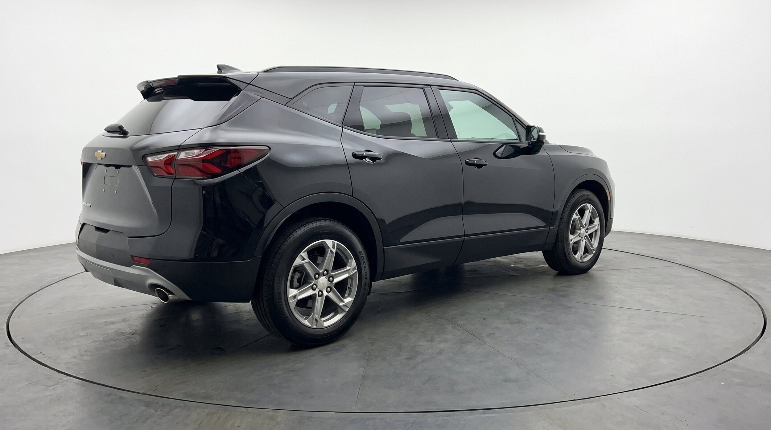 Thumbnail: 2025 Chevrolet Blazer - 9