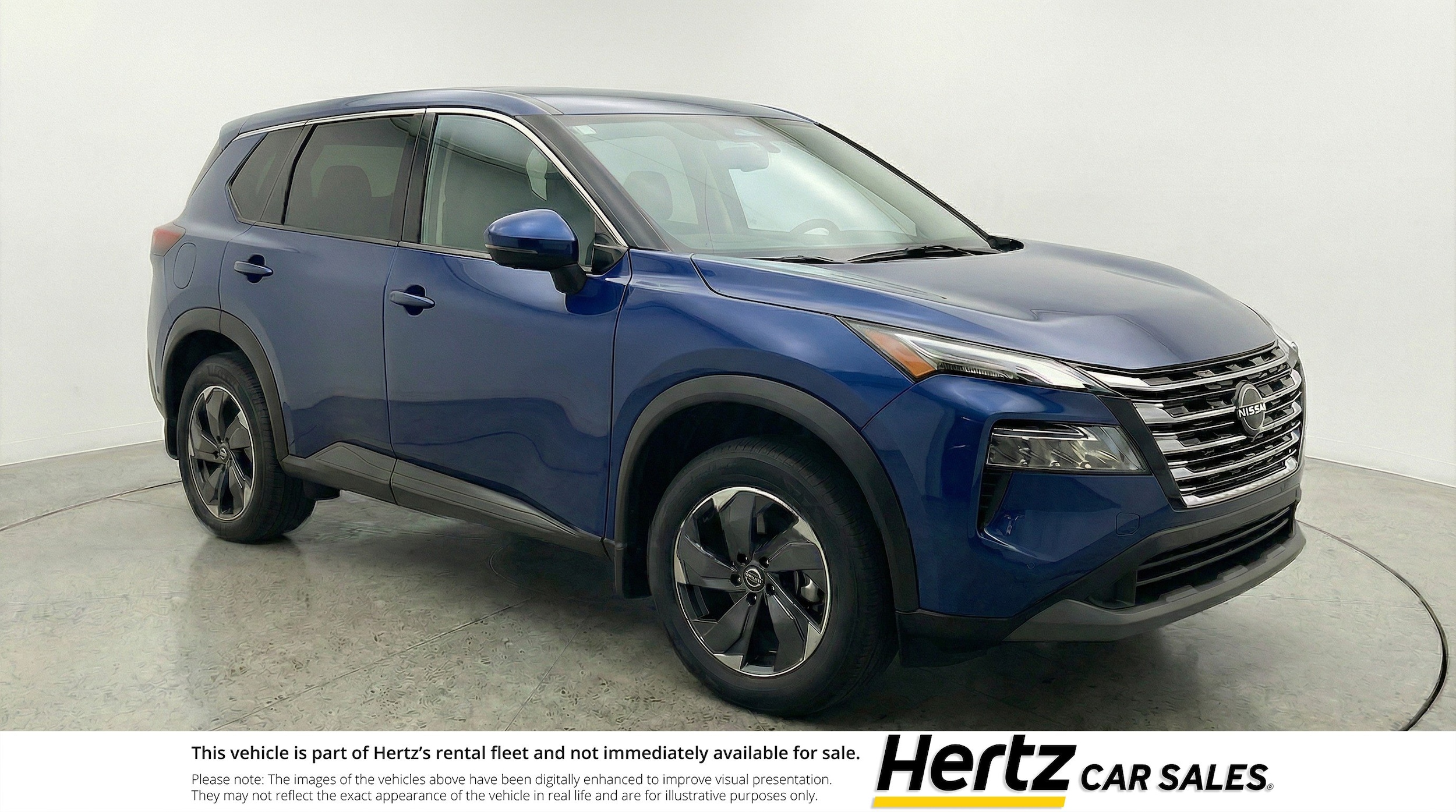 Thumbnail: 2025 Nissan Rogue - 1