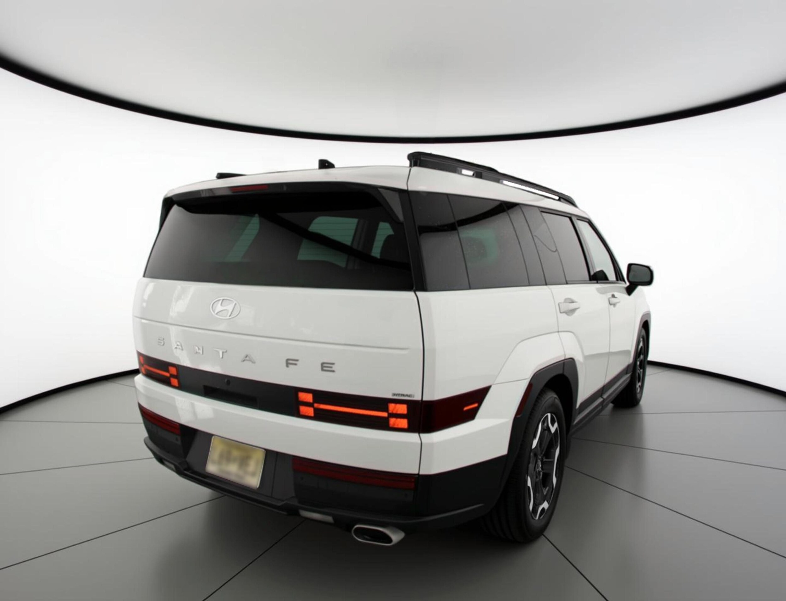 Thumbnail: 2025 Hyundai Santa Fe - 9