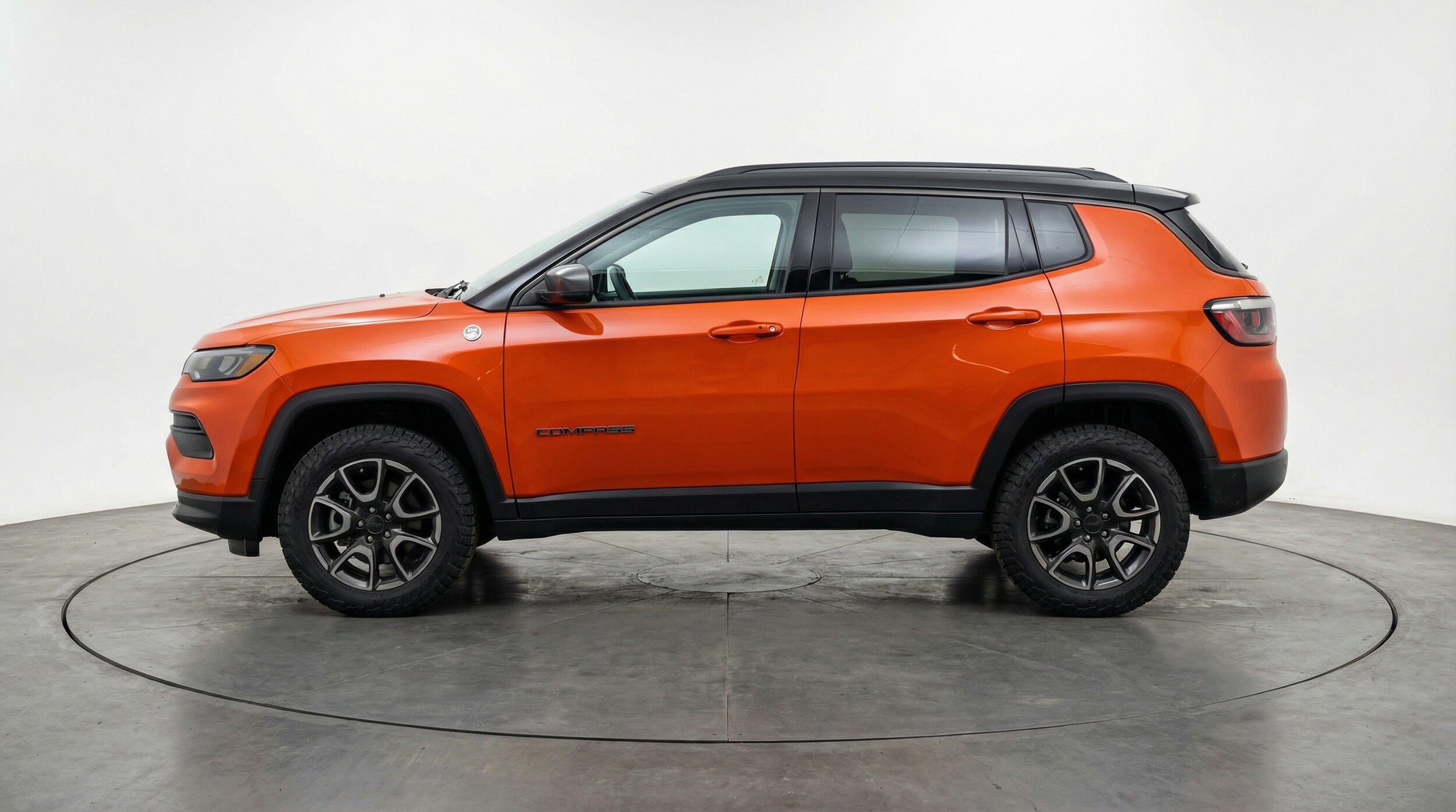 Thumbnail: 2025 Jeep Compass - 4