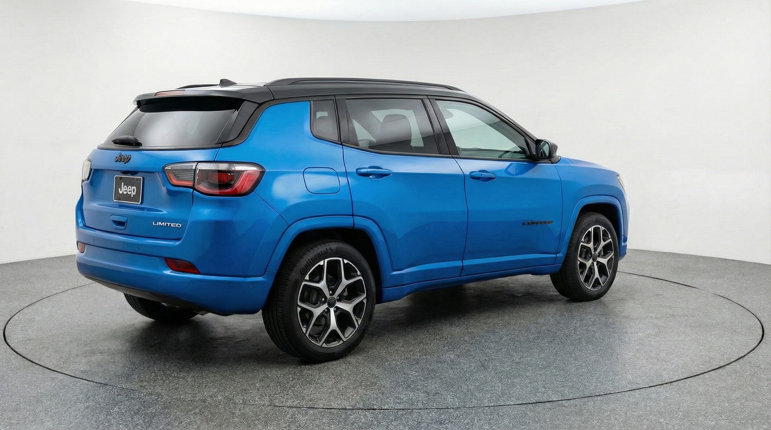 Thumbnail: 2025 Jeep Compass - 7