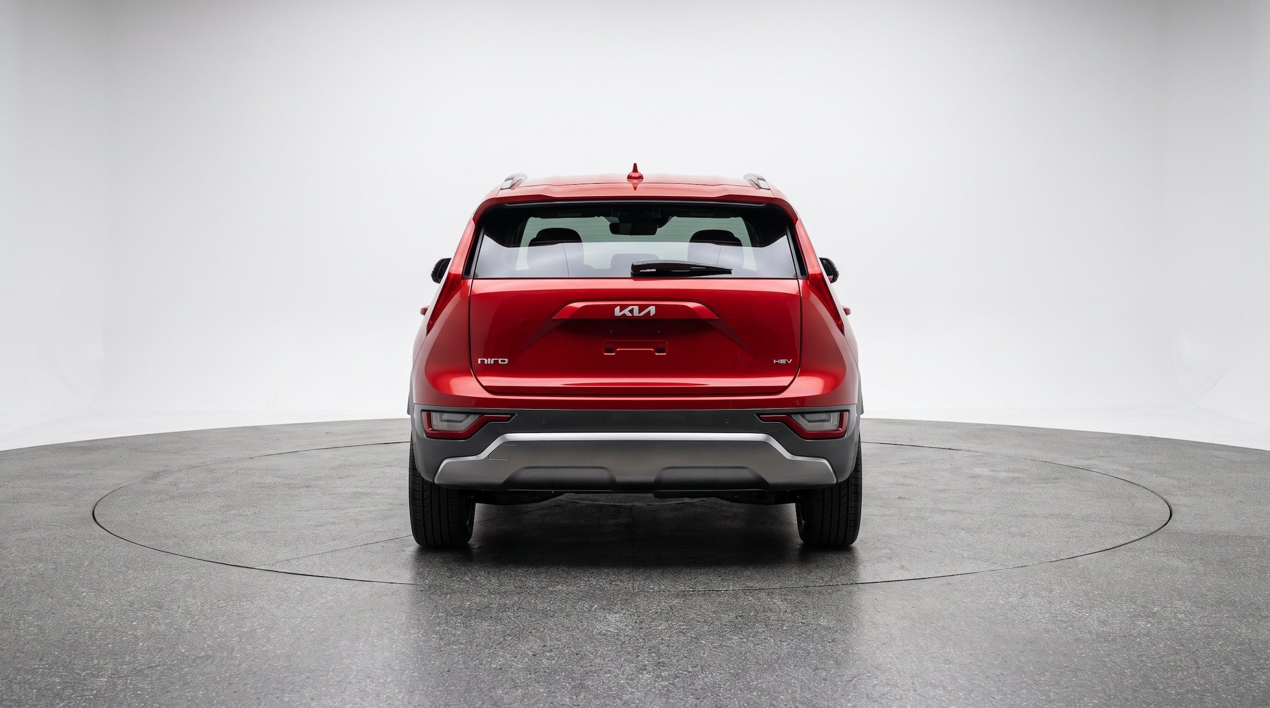 Thumbnail: 2026 Kia Niro - 7