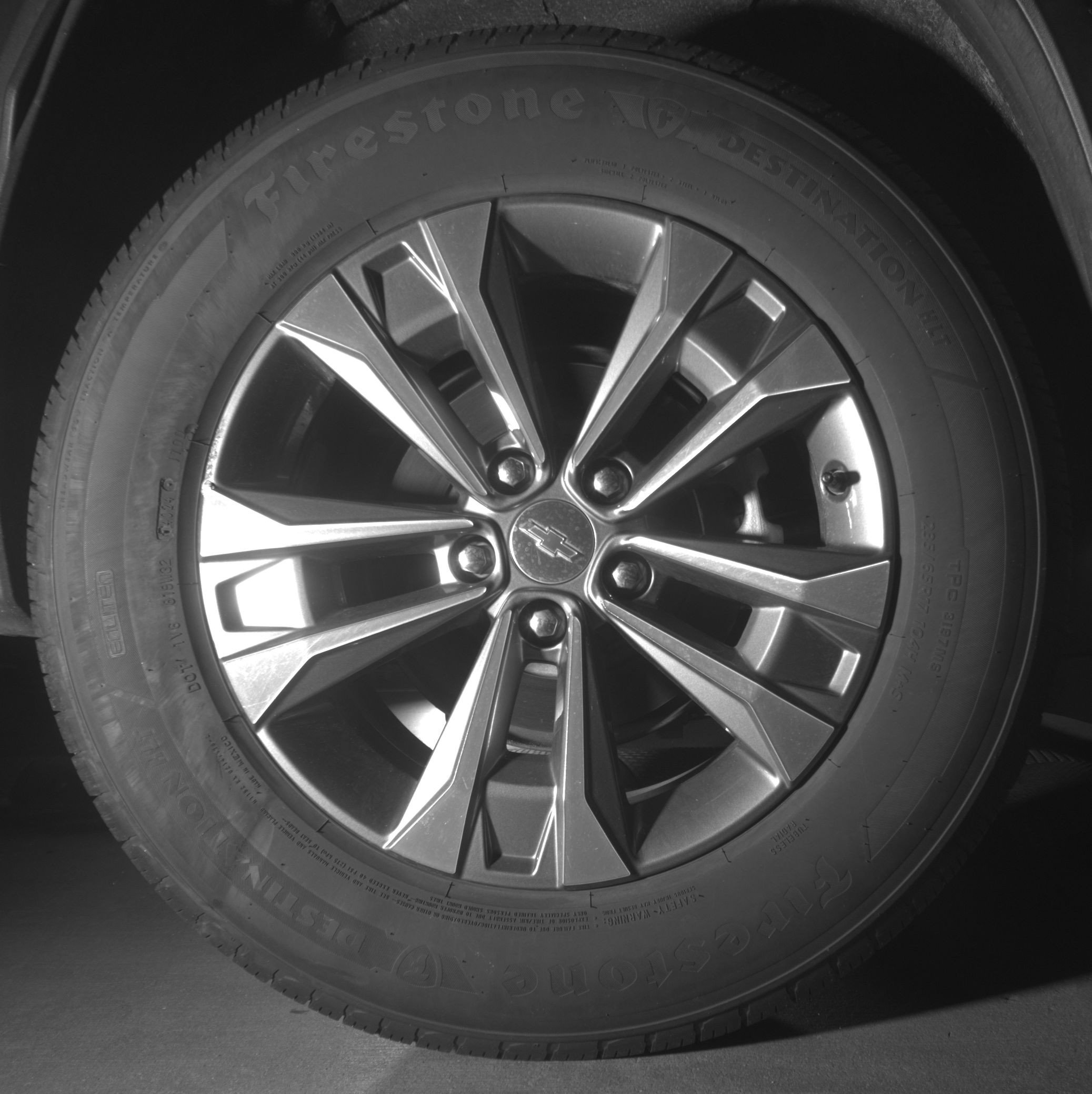 Thumbnail: 2025 Chevrolet Equinox - 15