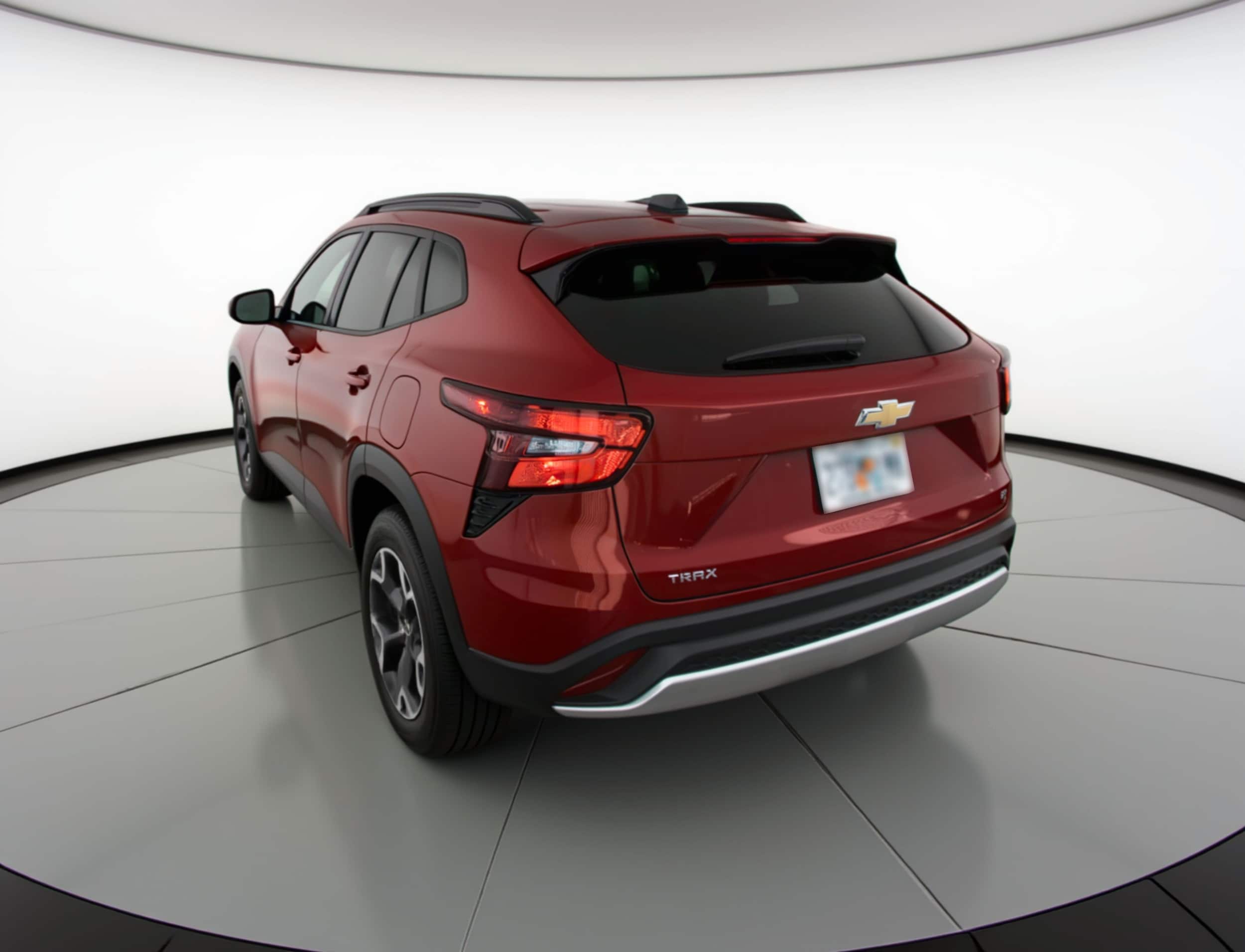 Thumbnail: 2025 Chevrolet Trax - 5