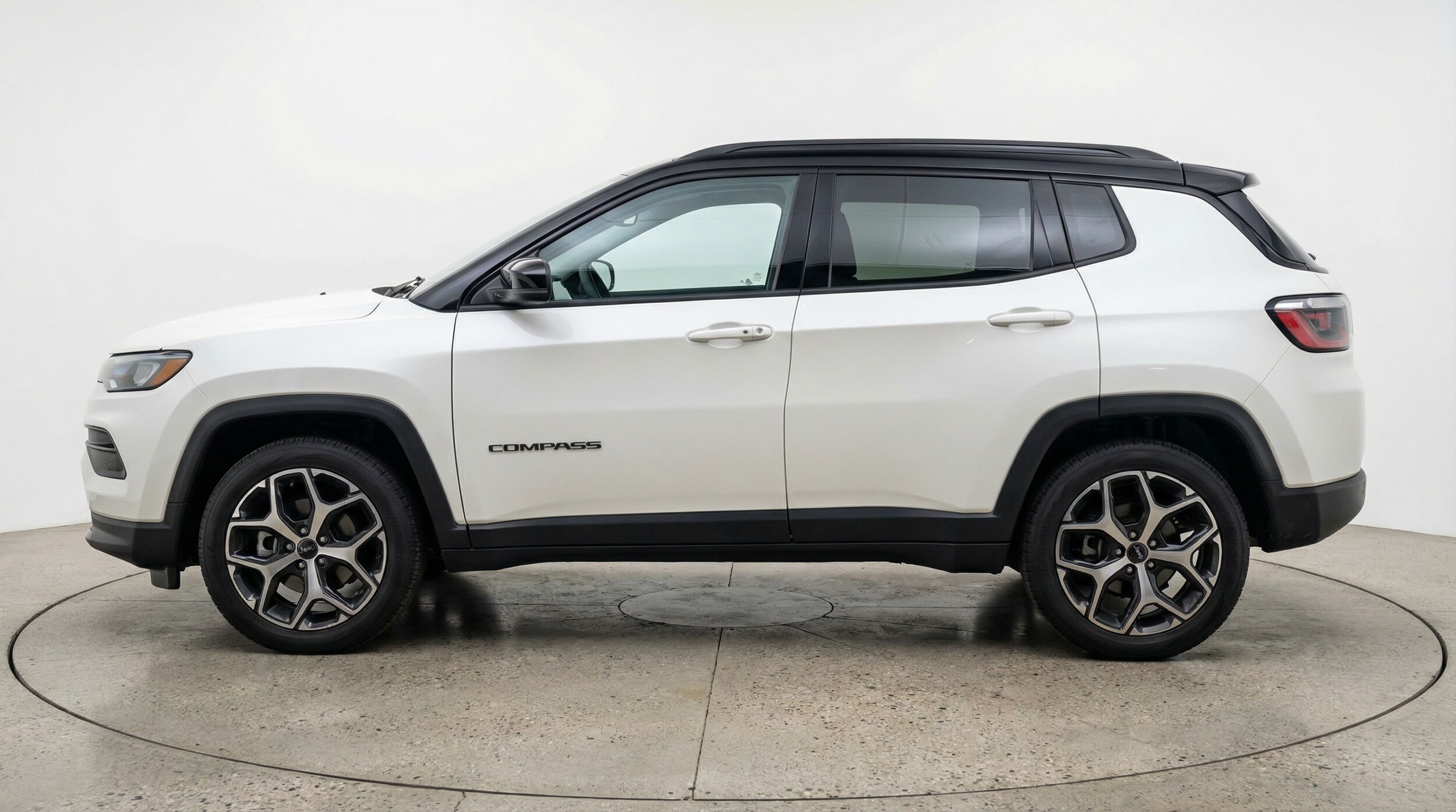 Thumbnail: 2025 Jeep Compass - 4