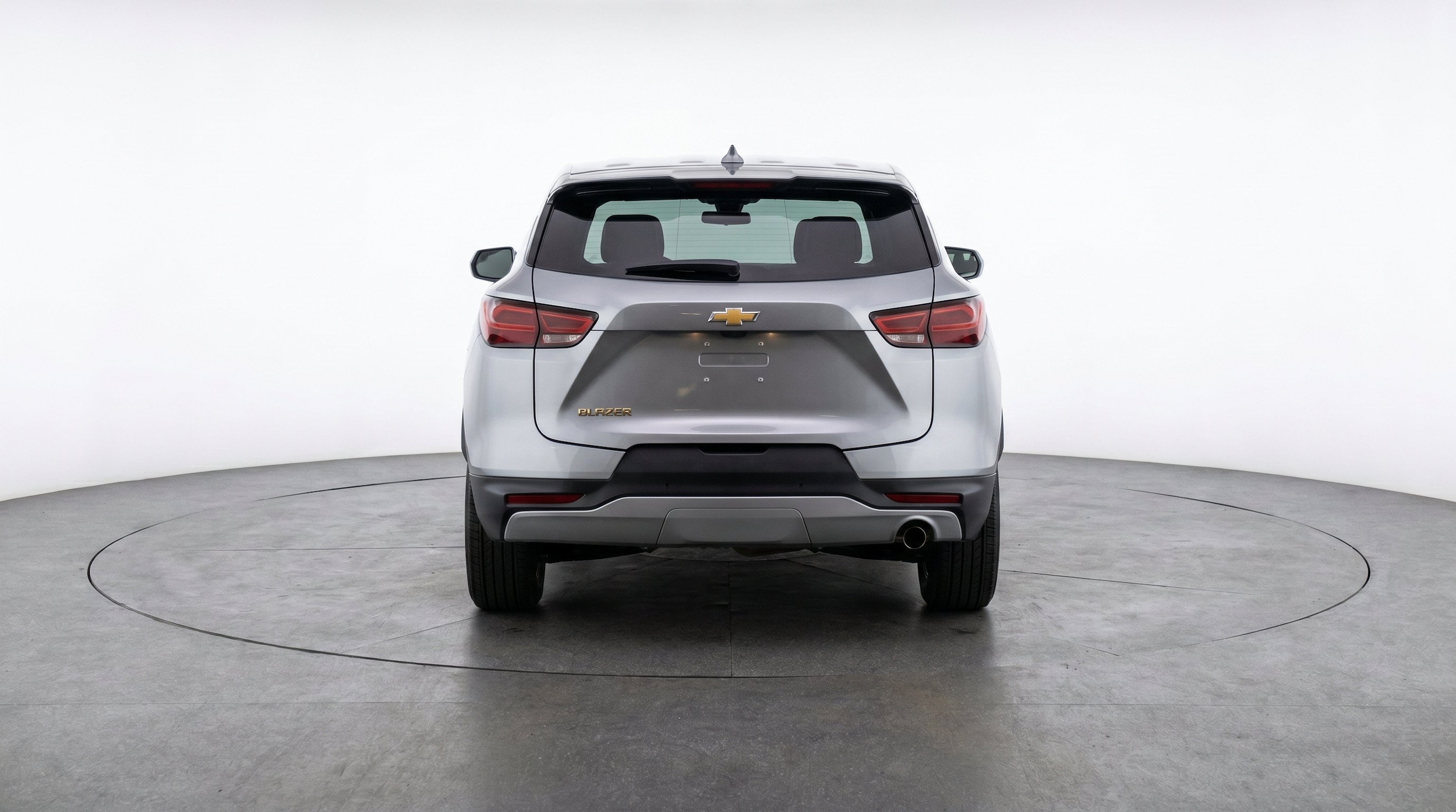 Thumbnail: 2025 Chevrolet Blazer - 7