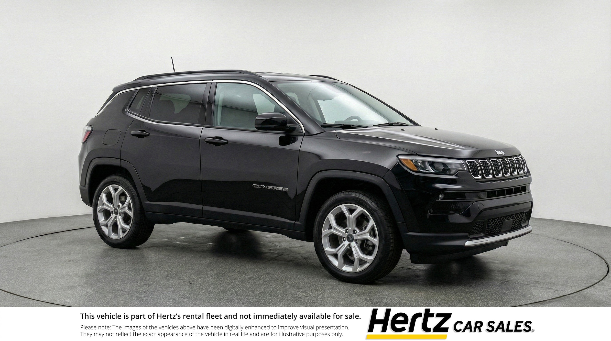 Thumbnail: 2025 Jeep Compass - 1