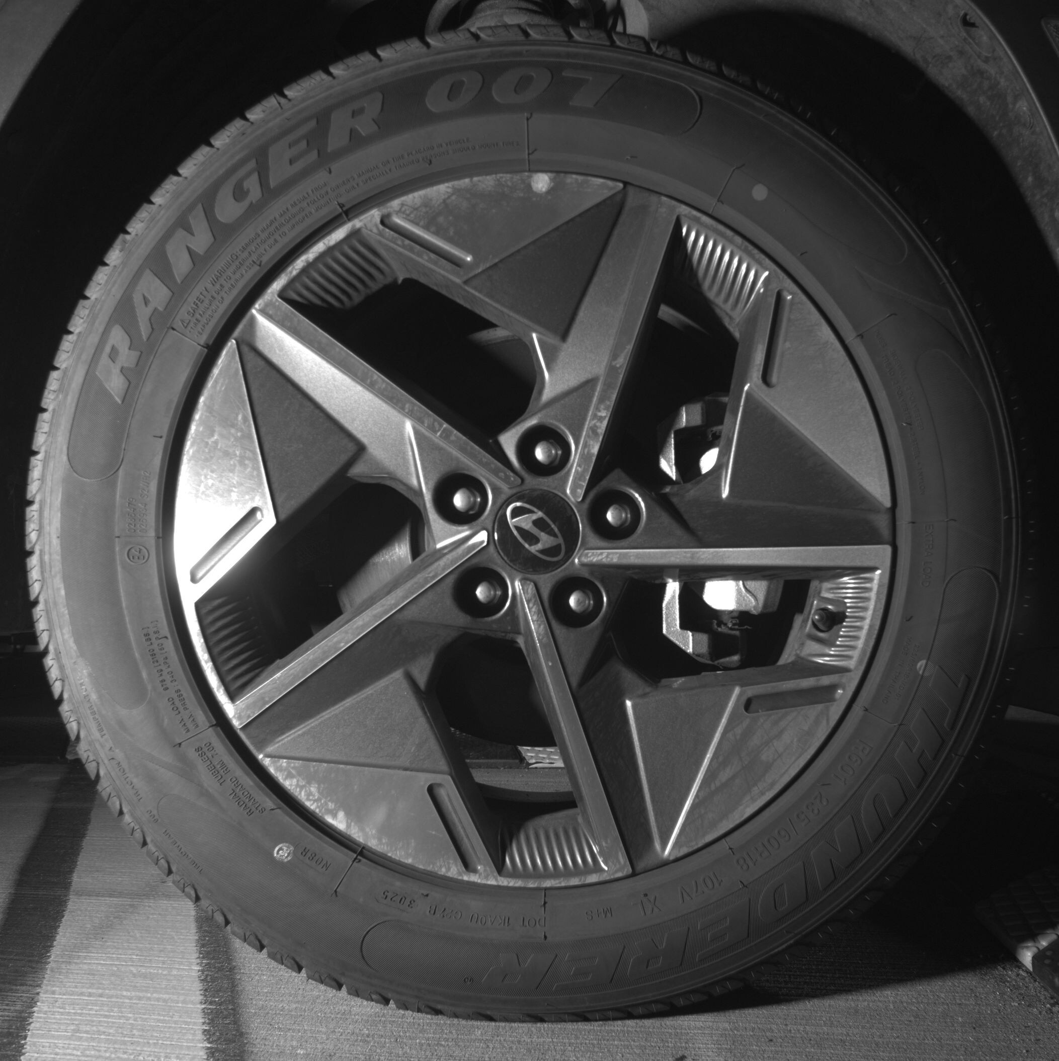 Thumbnail: 2025 Hyundai Tucson - 10