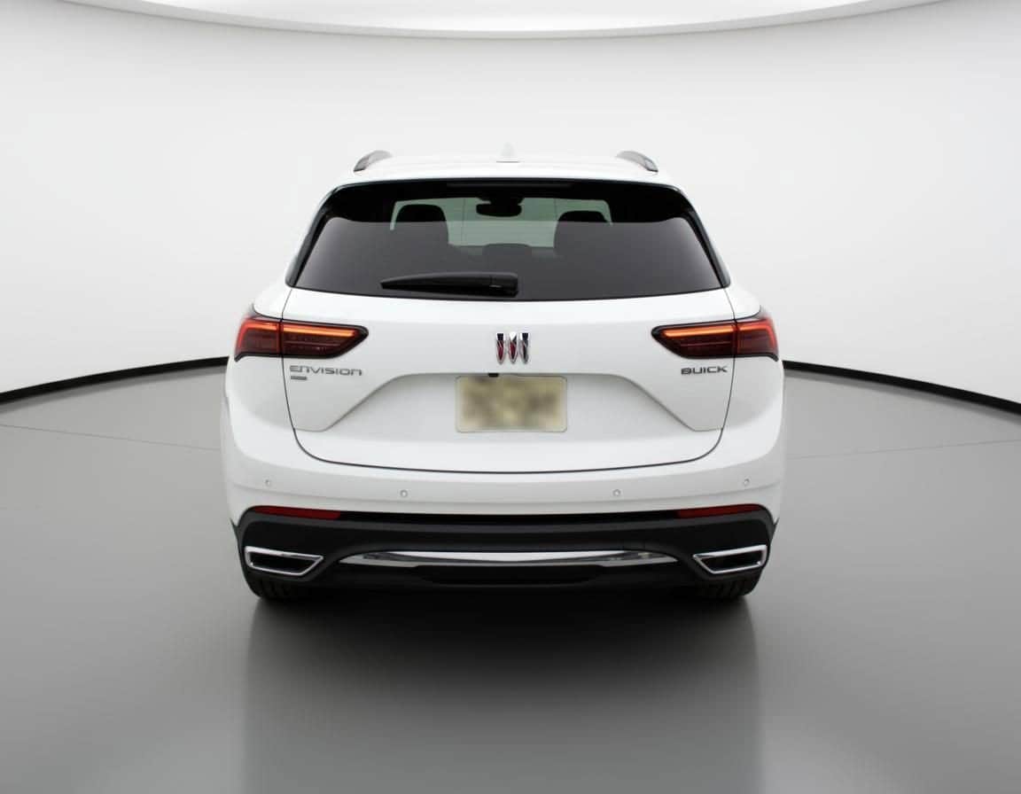 Thumbnail: 2024 Buick Envision - 7