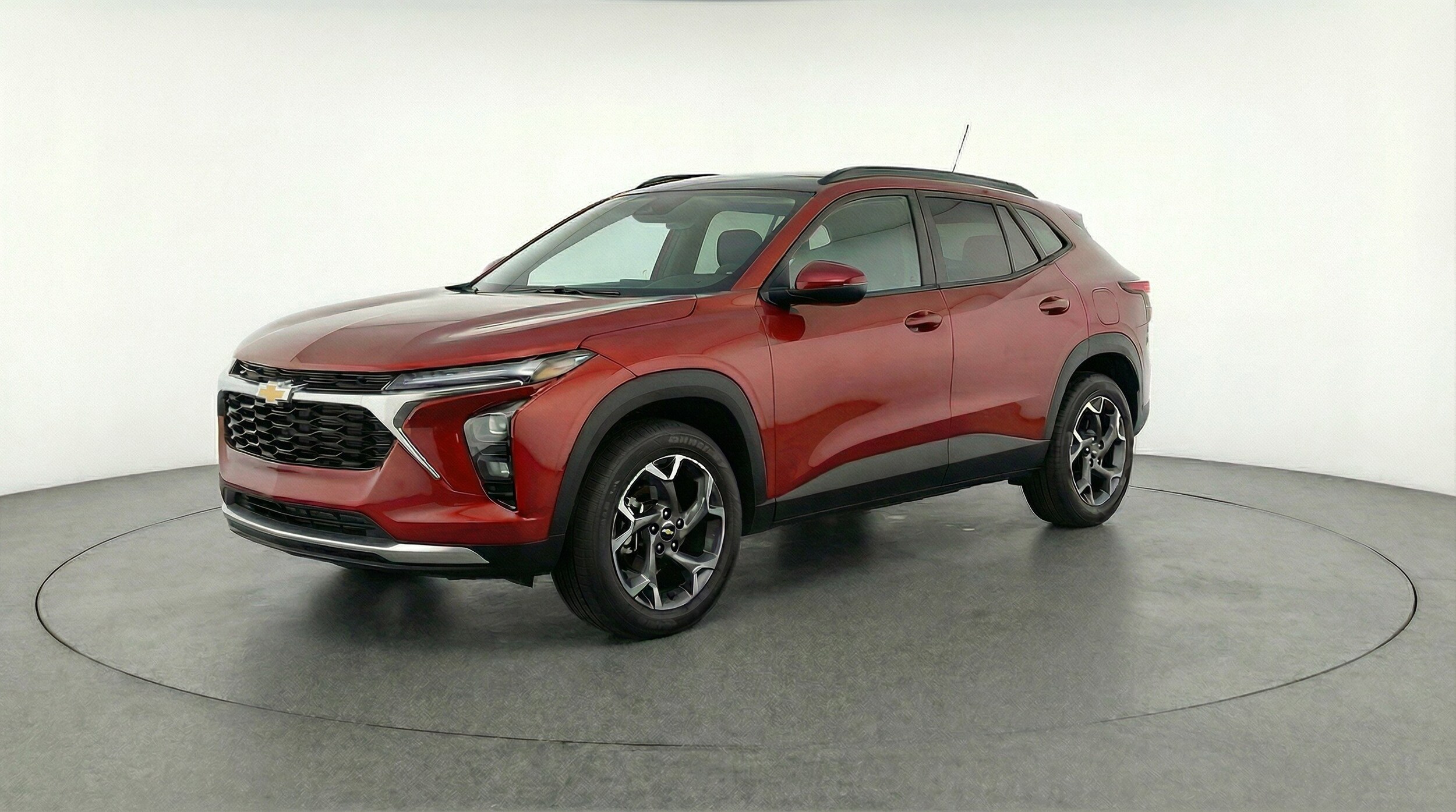 Thumbnail: 2025 Chevrolet Trax - 3