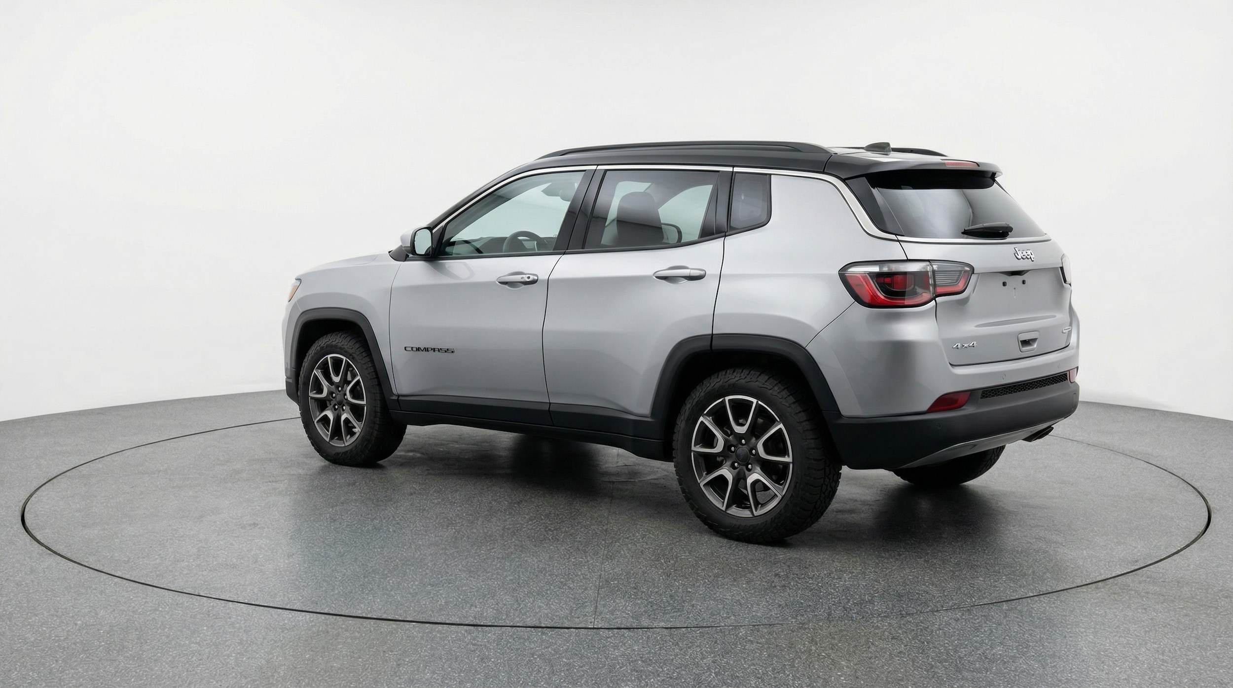 Thumbnail: 2025 Jeep Compass - 5