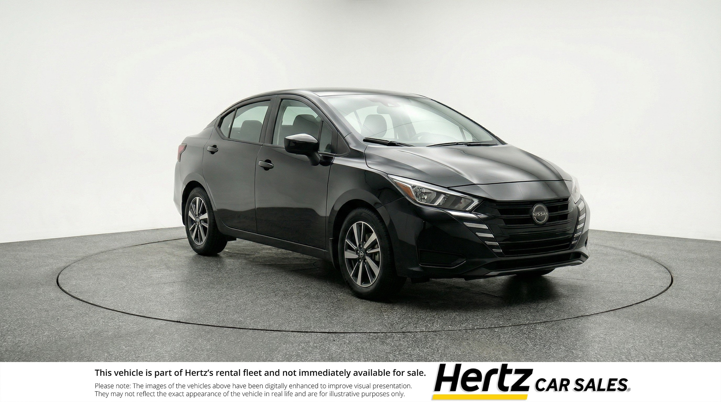 Thumbnail: 2025 Nissan Versa - 1
