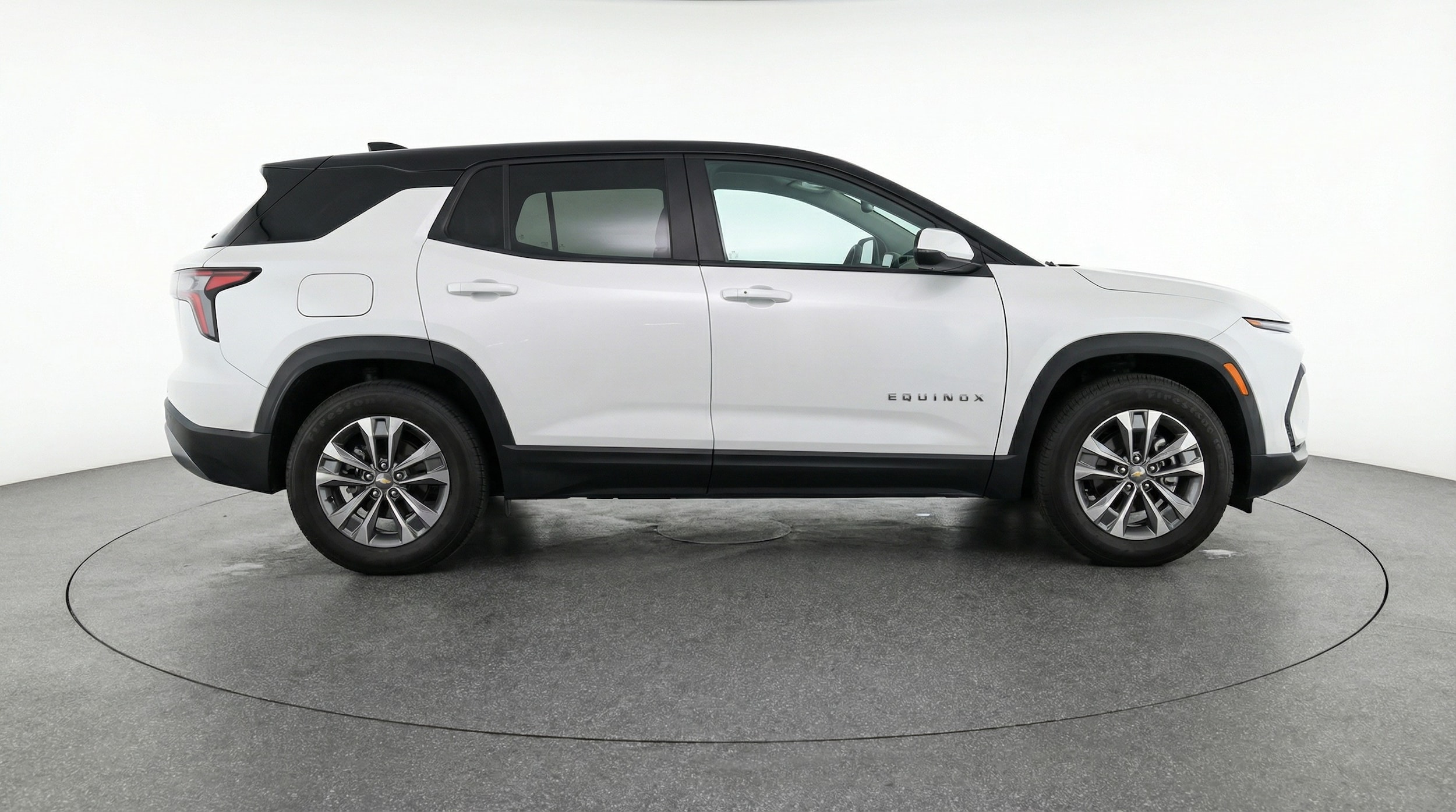 Thumbnail: 2025 Chevrolet Equinox - 8