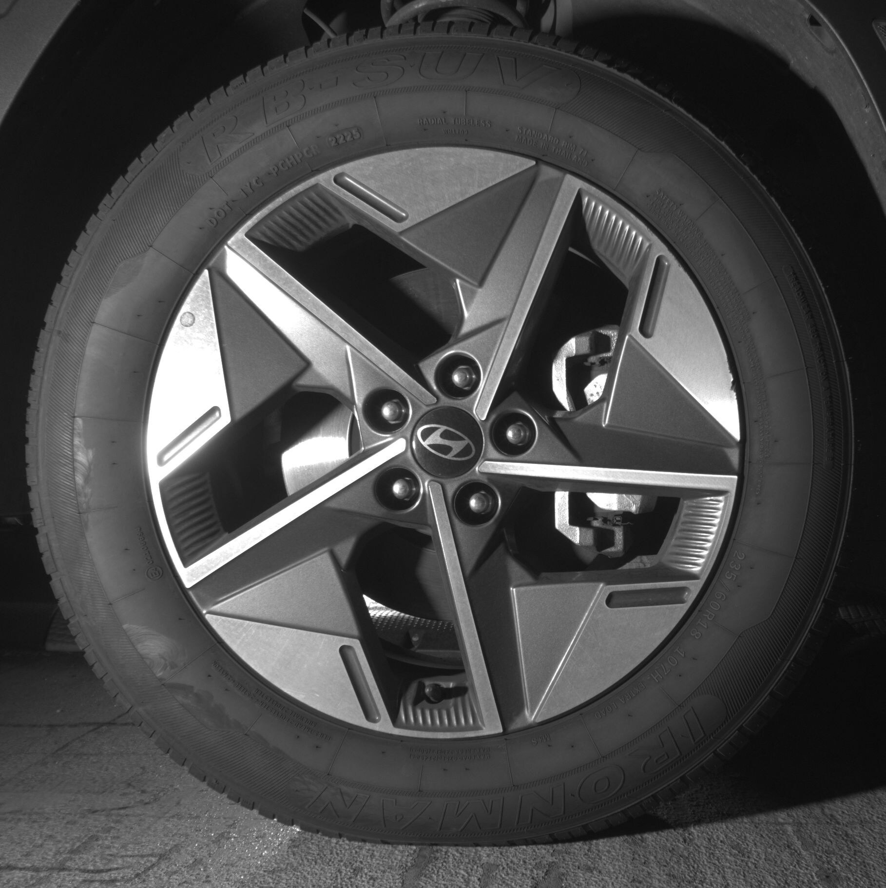 Thumbnail: 2025 Hyundai Tucson - 10