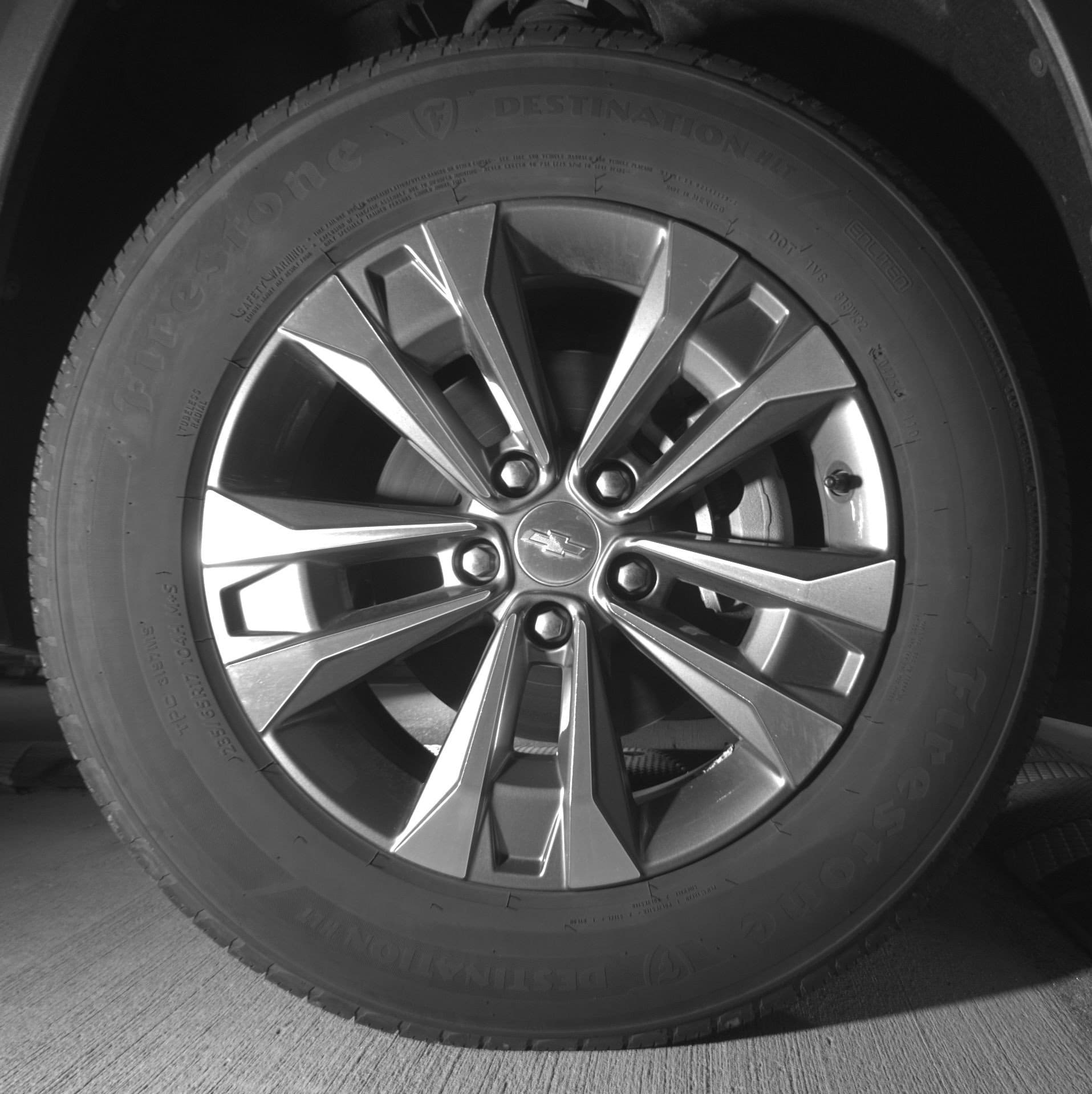 Thumbnail: 2025 Chevrolet Equinox - 13