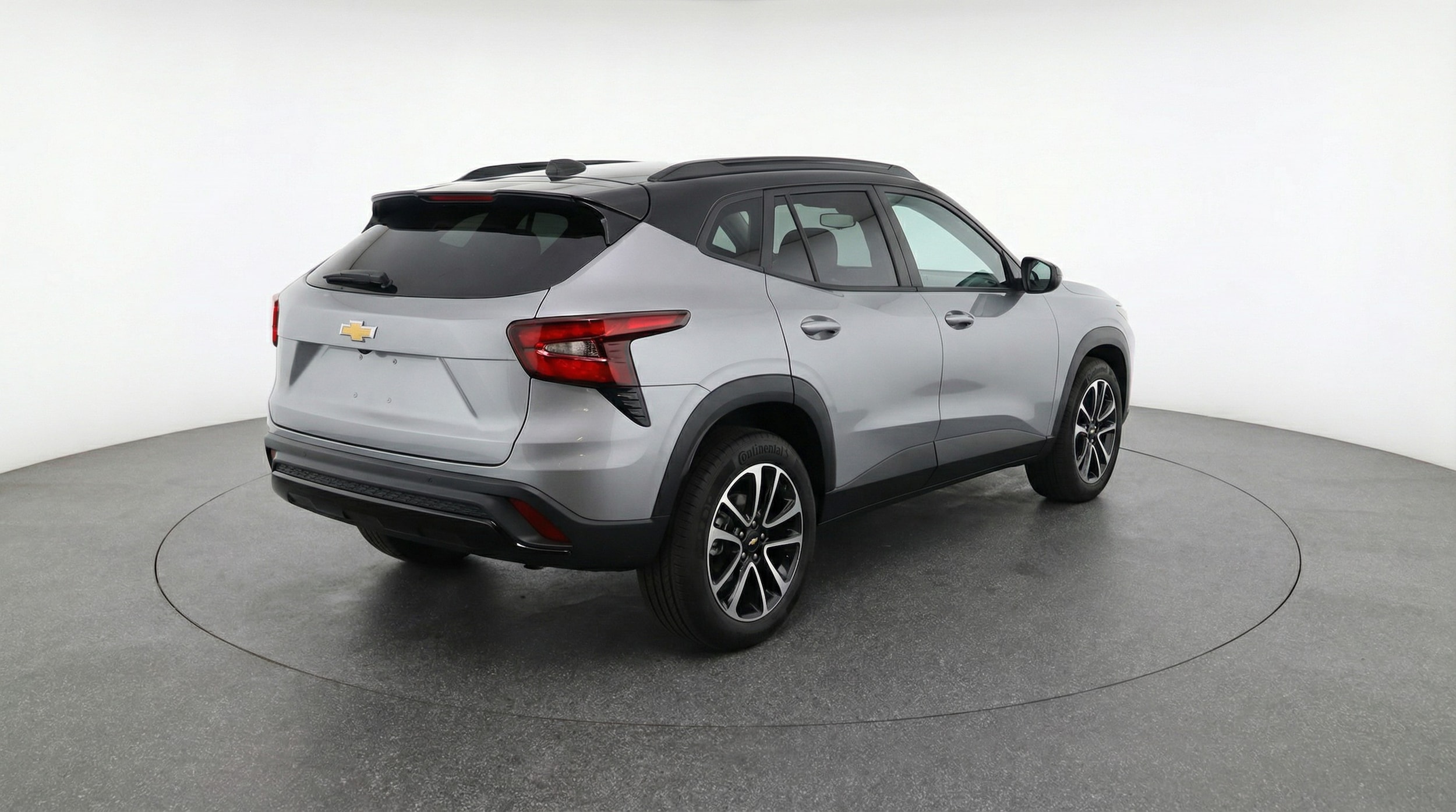 Thumbnail: 2025 Chevrolet TrailBlazer - 7