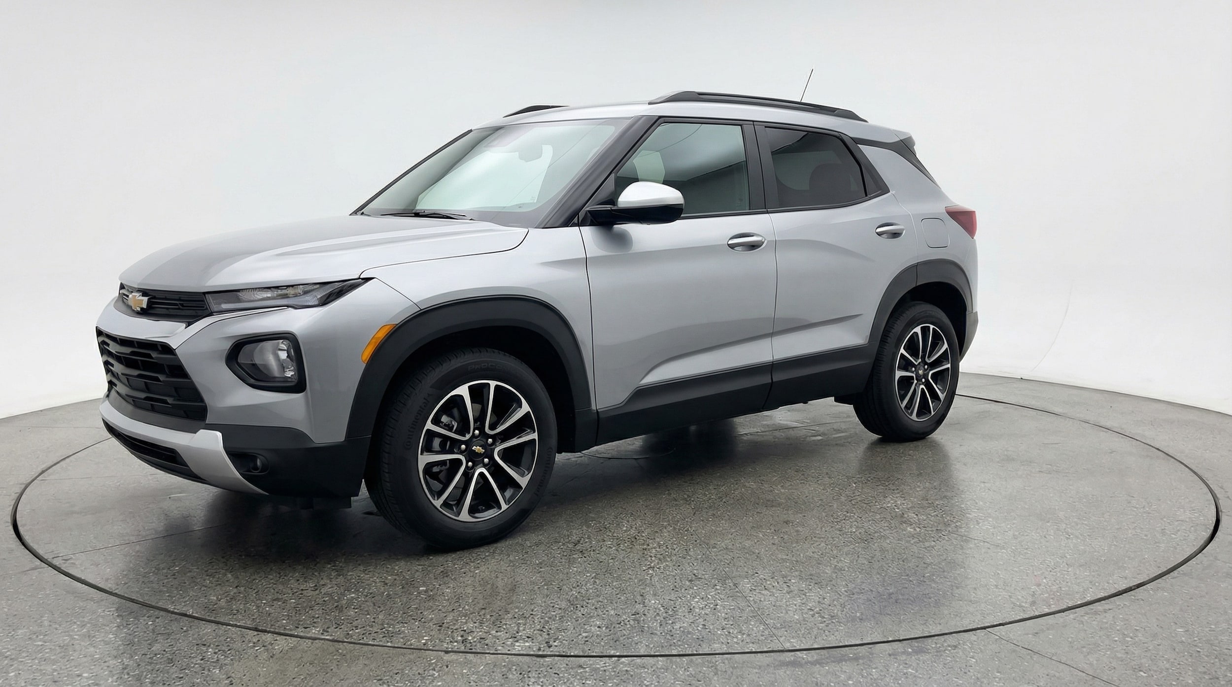 Thumbnail: 2025 Chevrolet TrailBlazer - 3