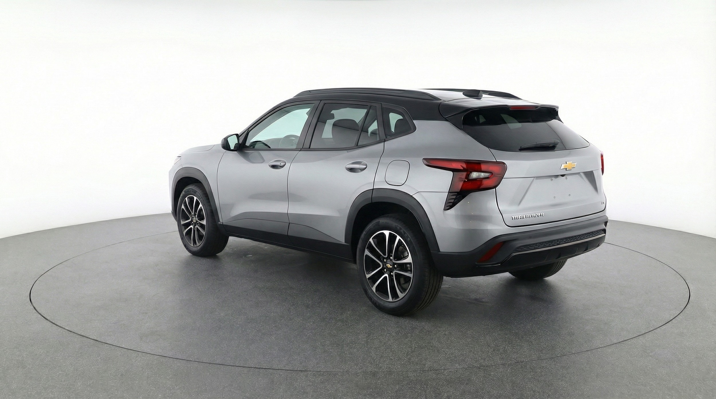 Thumbnail: 2025 Chevrolet TrailBlazer - 5