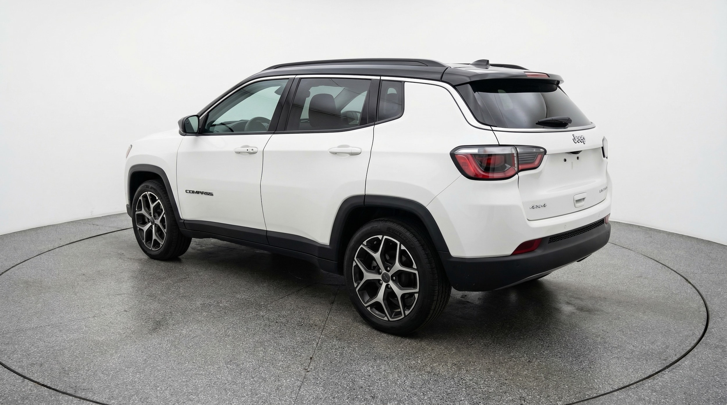 Thumbnail: 2025 Jeep Compass - 5