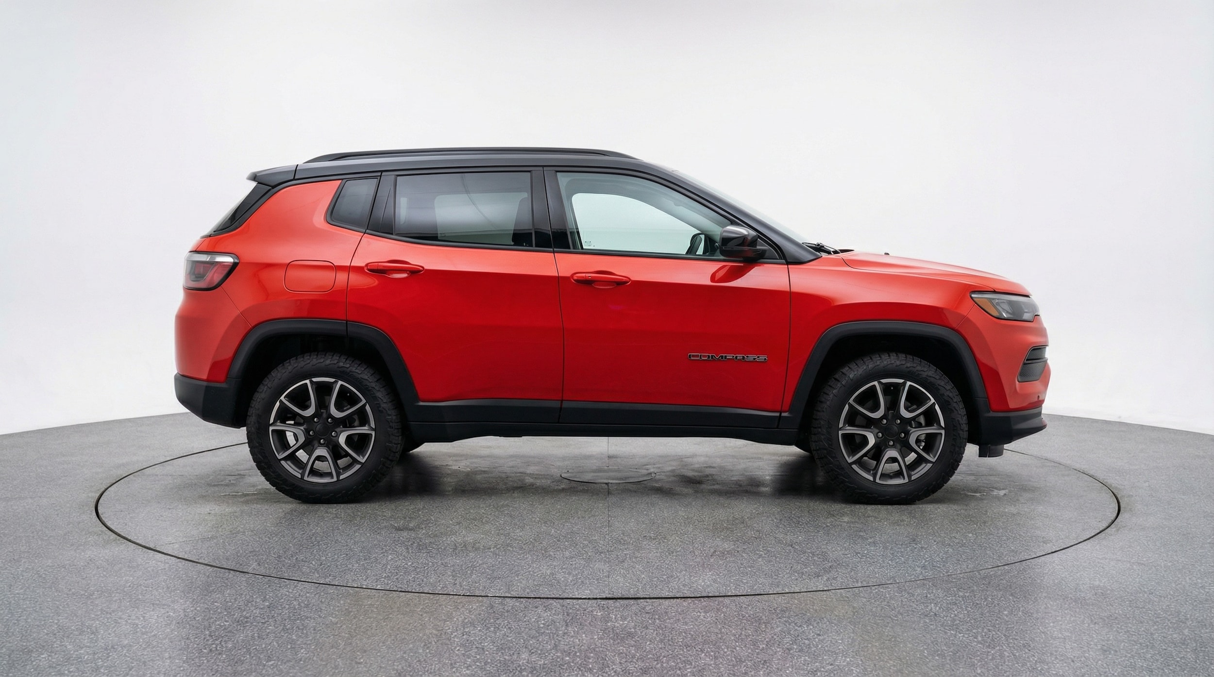 Thumbnail: 2025 Jeep Compass - 8