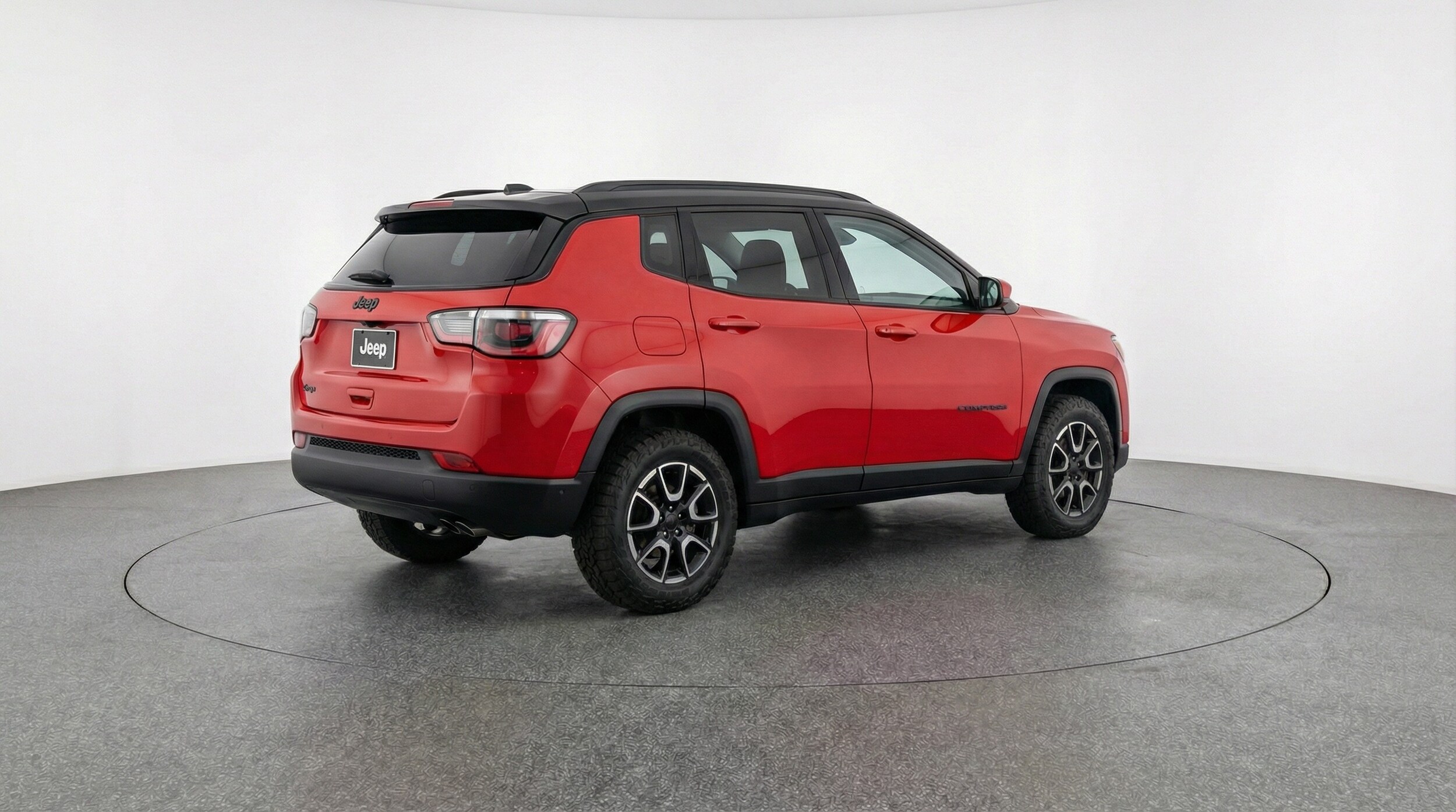 Thumbnail: 2025 Jeep Compass - 7