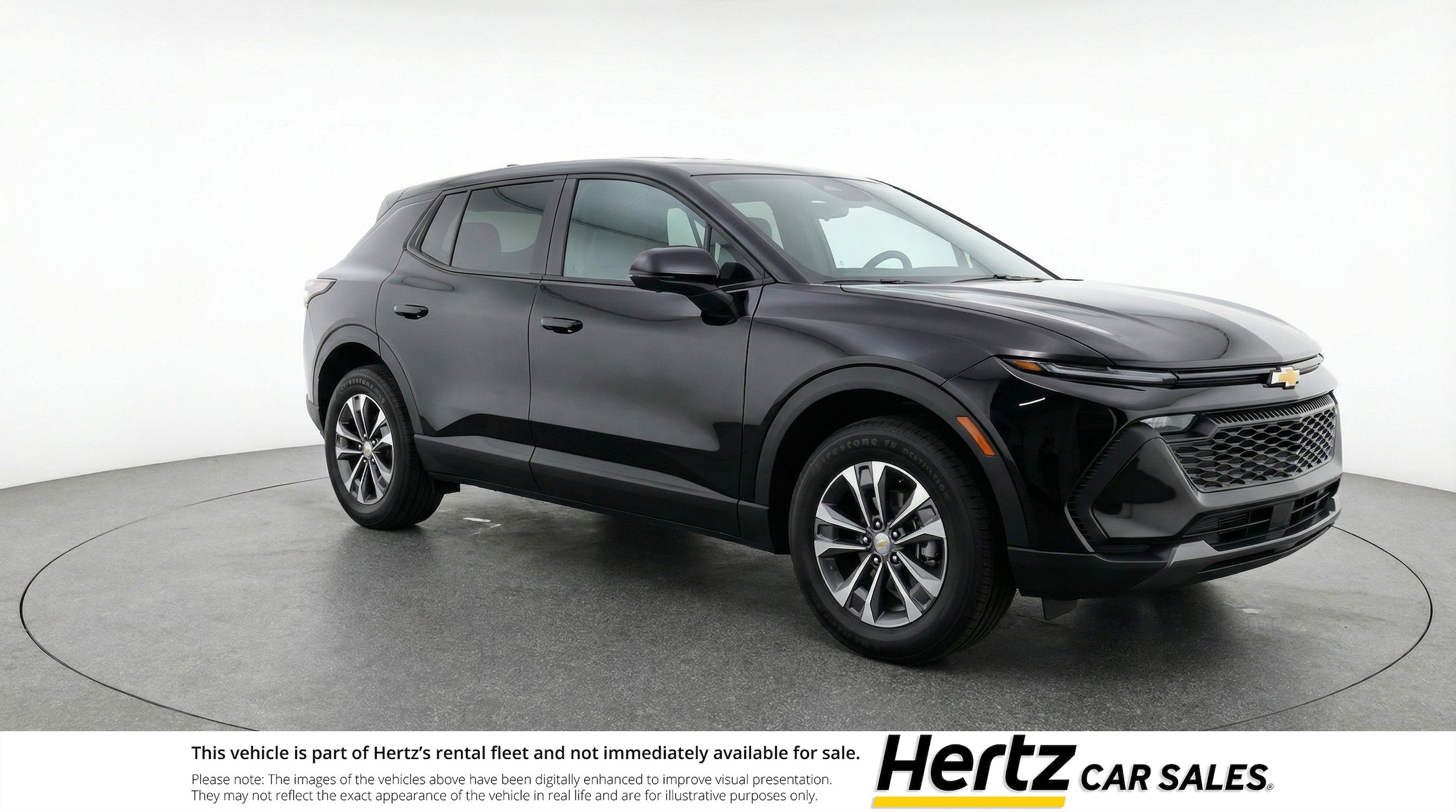 Thumbnail: 2025 Chevrolet Equinox - 1