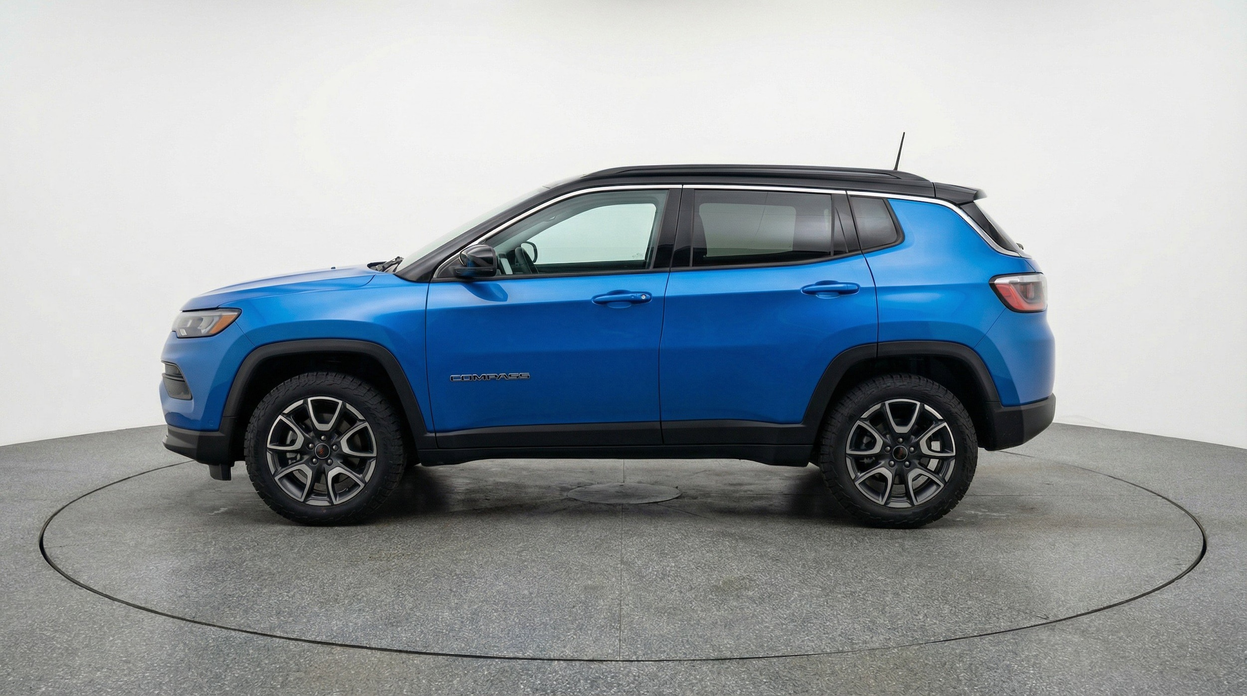 Thumbnail: 2025 Jeep Compass - 5