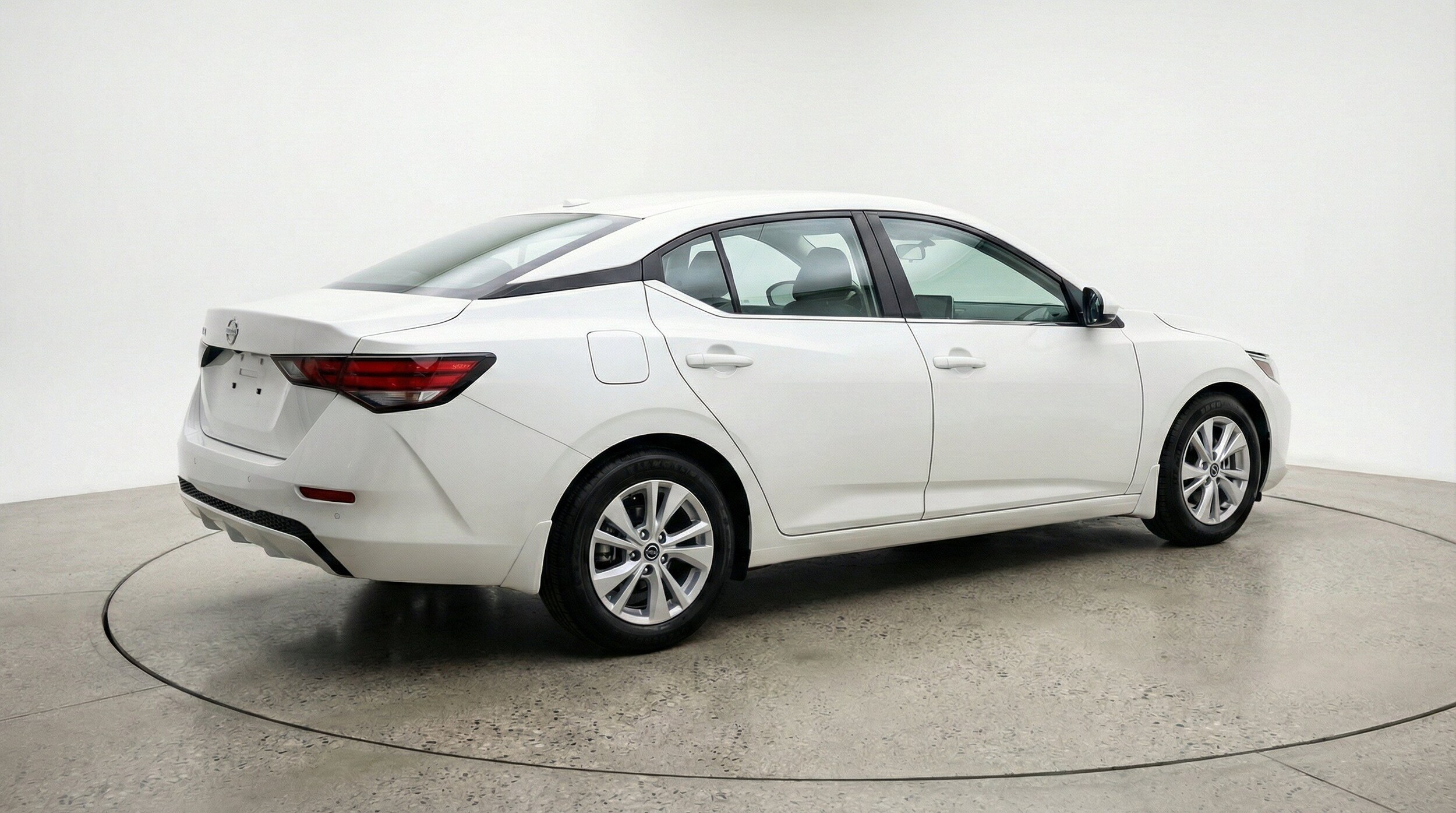 Thumbnail: 2025 Nissan Sentra - 9
