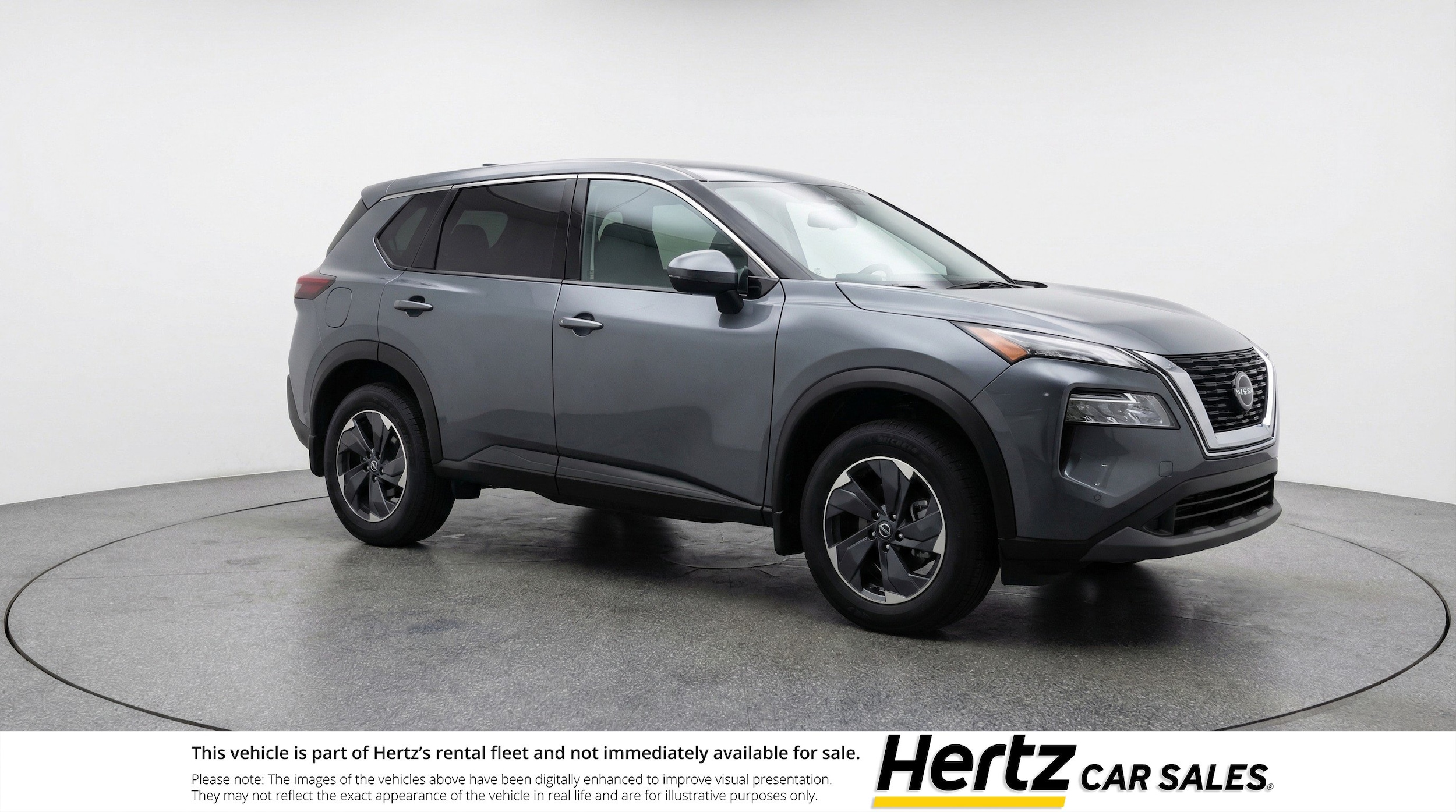 Thumbnail: 2025 Nissan Rogue - 1