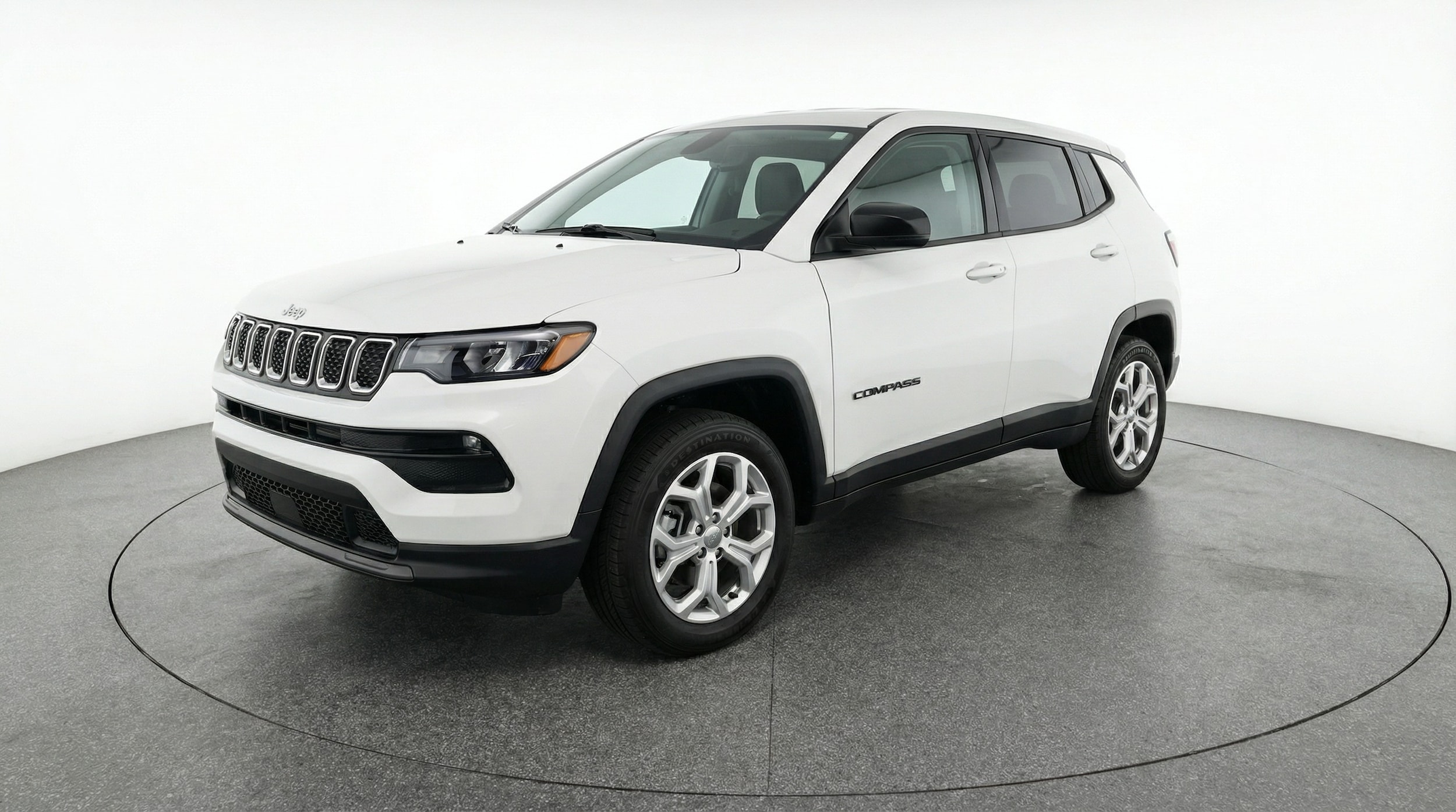 Thumbnail: 2025 Jeep Compass - 3