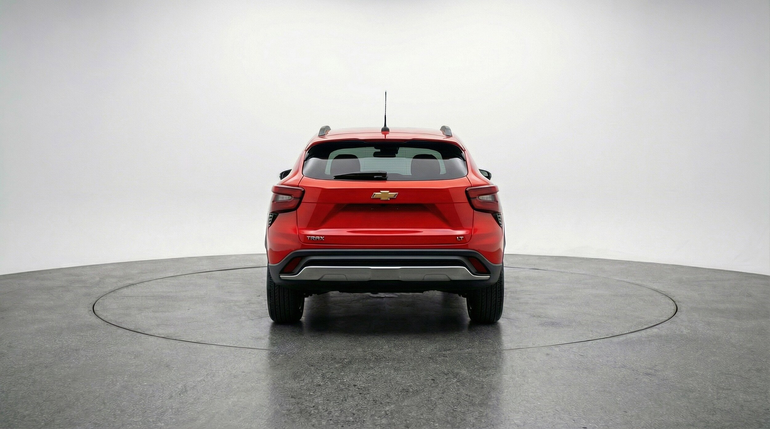 Thumbnail: 2025 Chevrolet Trax - 7