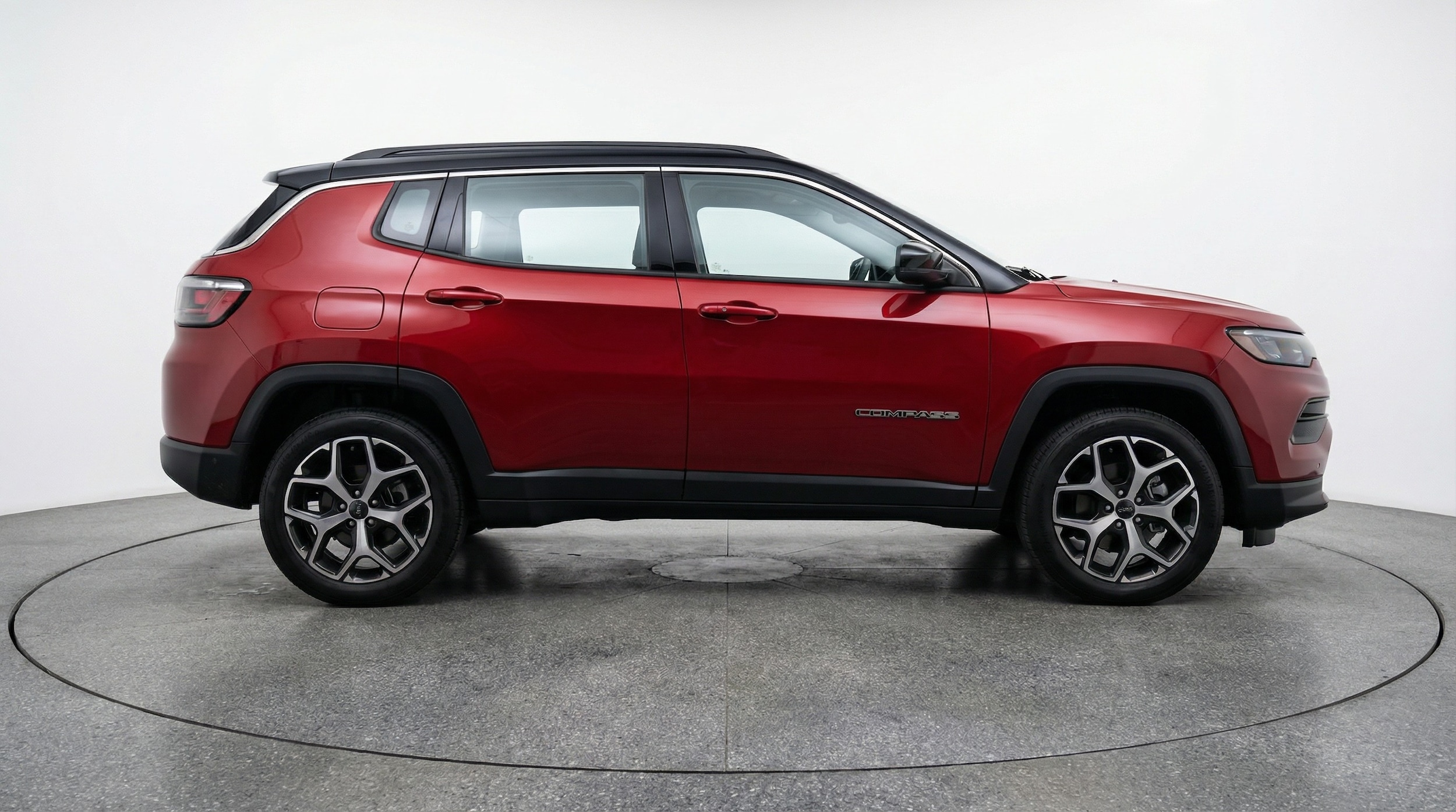Thumbnail: 2025 Jeep Compass - 8