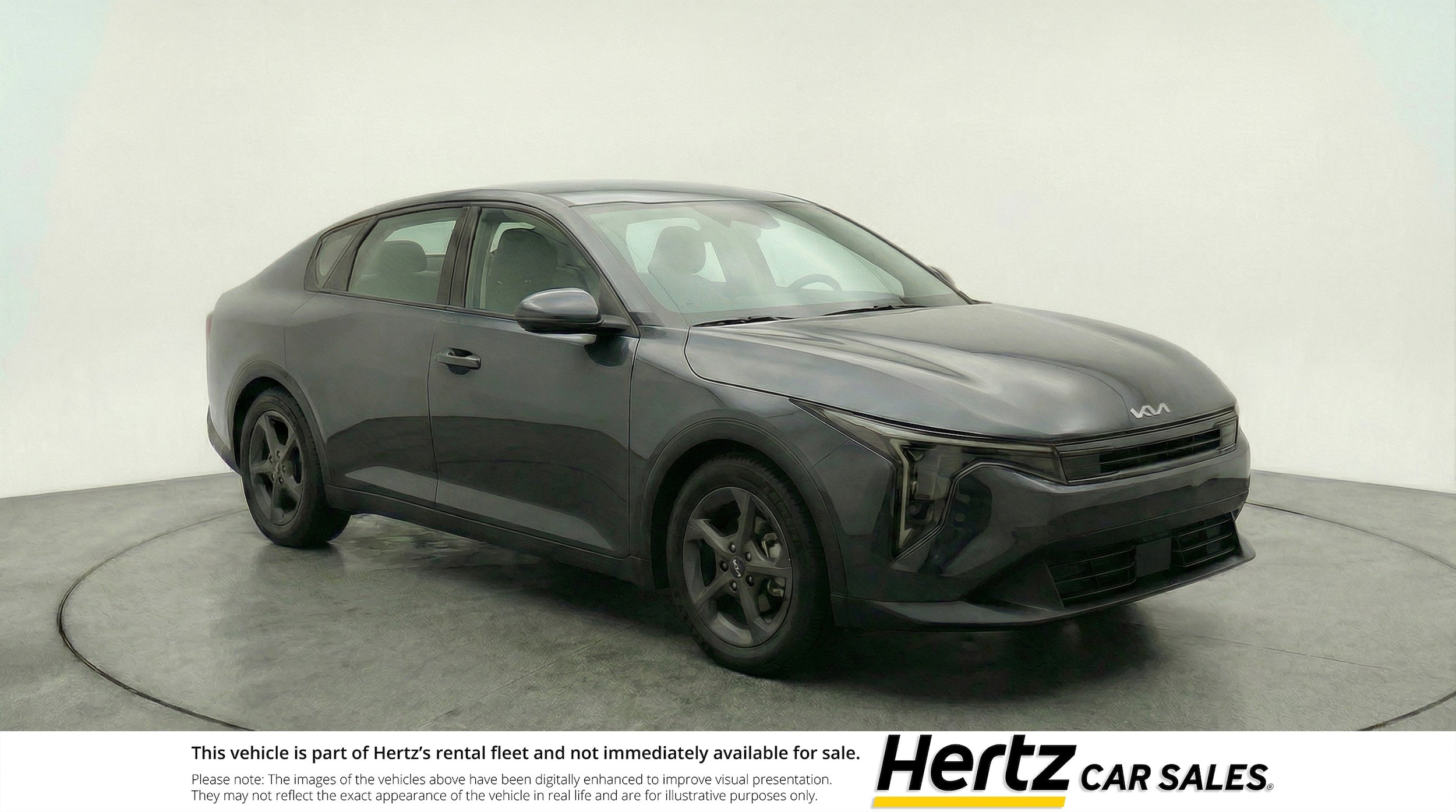 Thumbnail: 2025 Kia K4 - 1