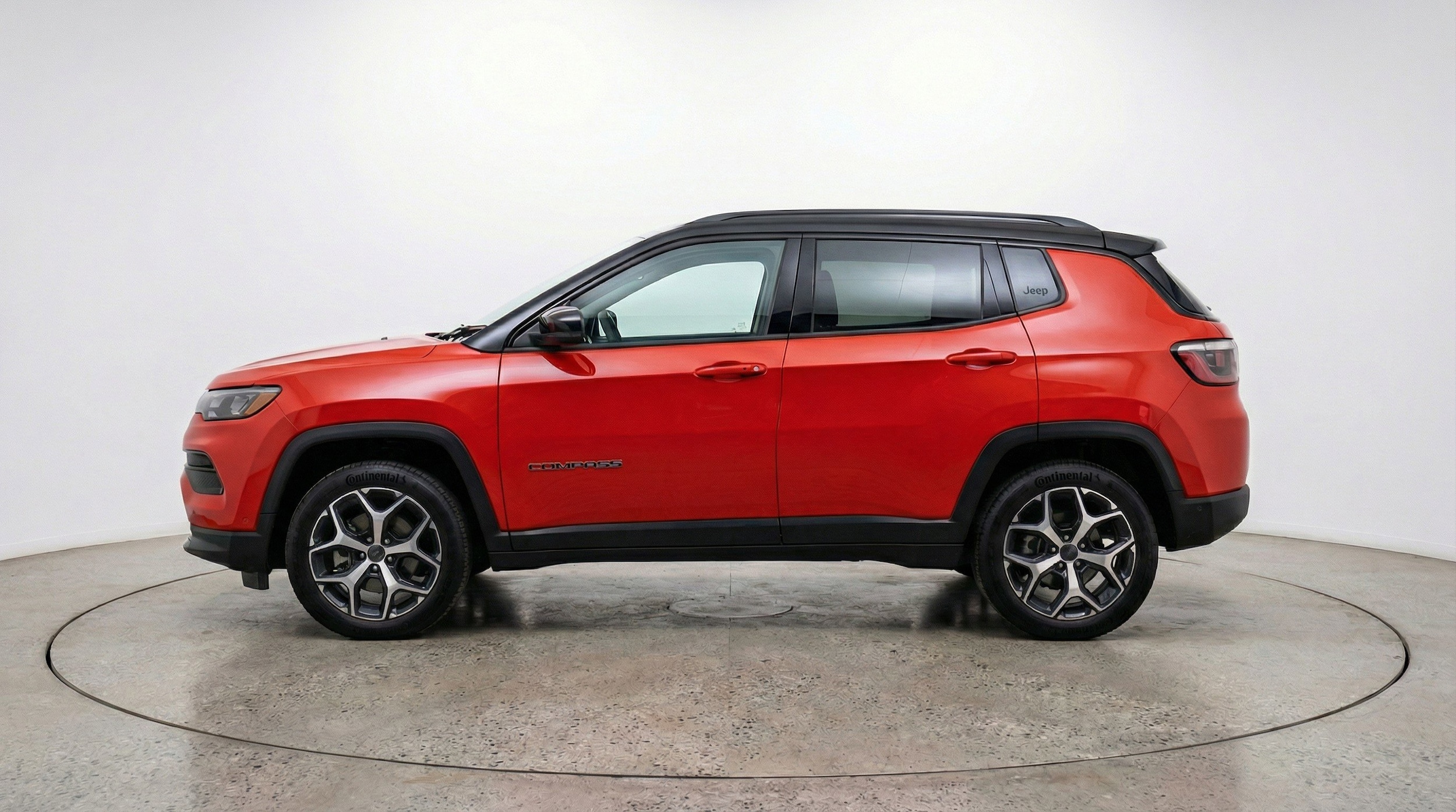Thumbnail: 2025 Jeep Compass - 5