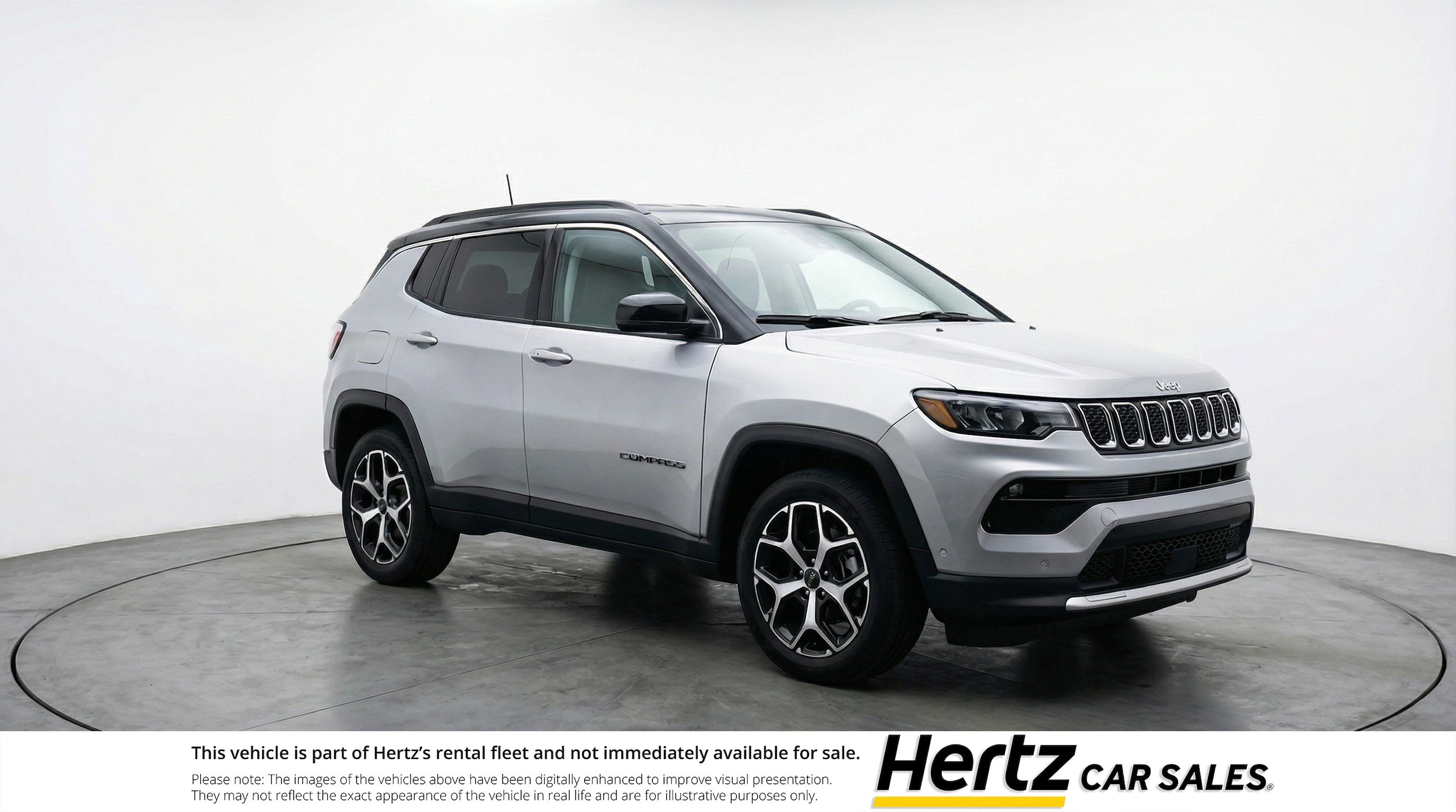 Thumbnail: 2025 Jeep Compass - 1