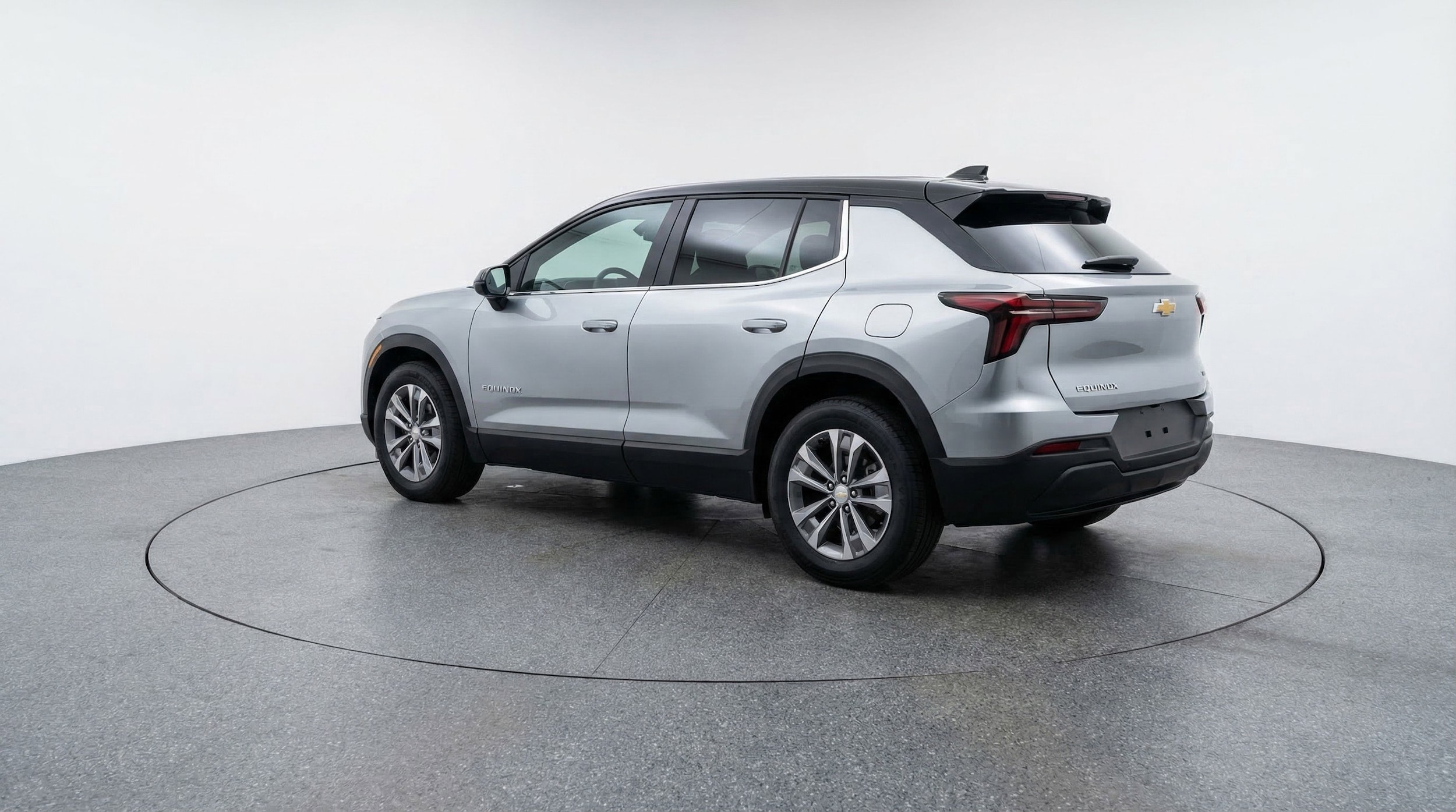 Thumbnail: 2025 Chevrolet Equinox - 6