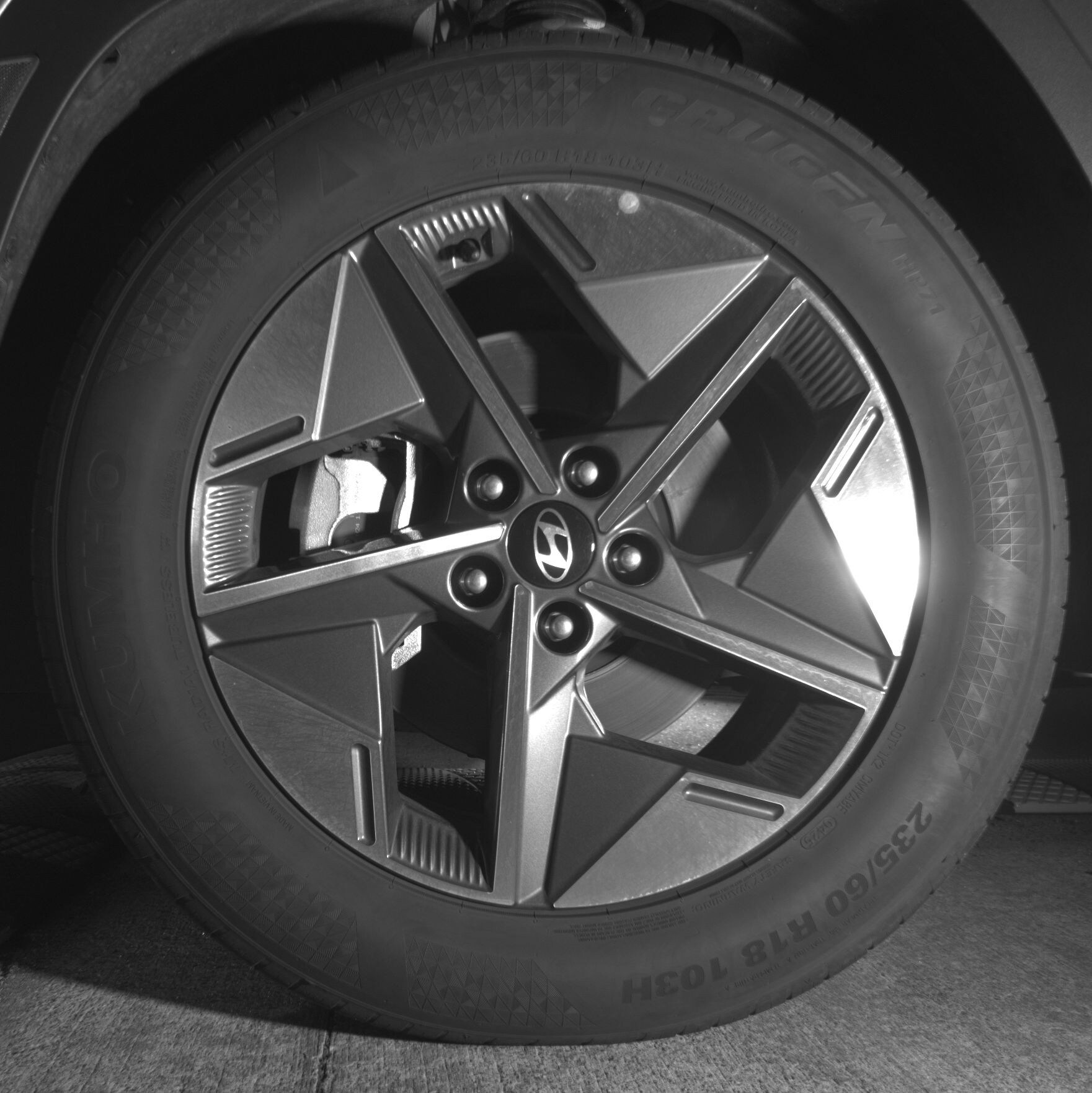 Thumbnail: 2025 Hyundai Tucson - 9