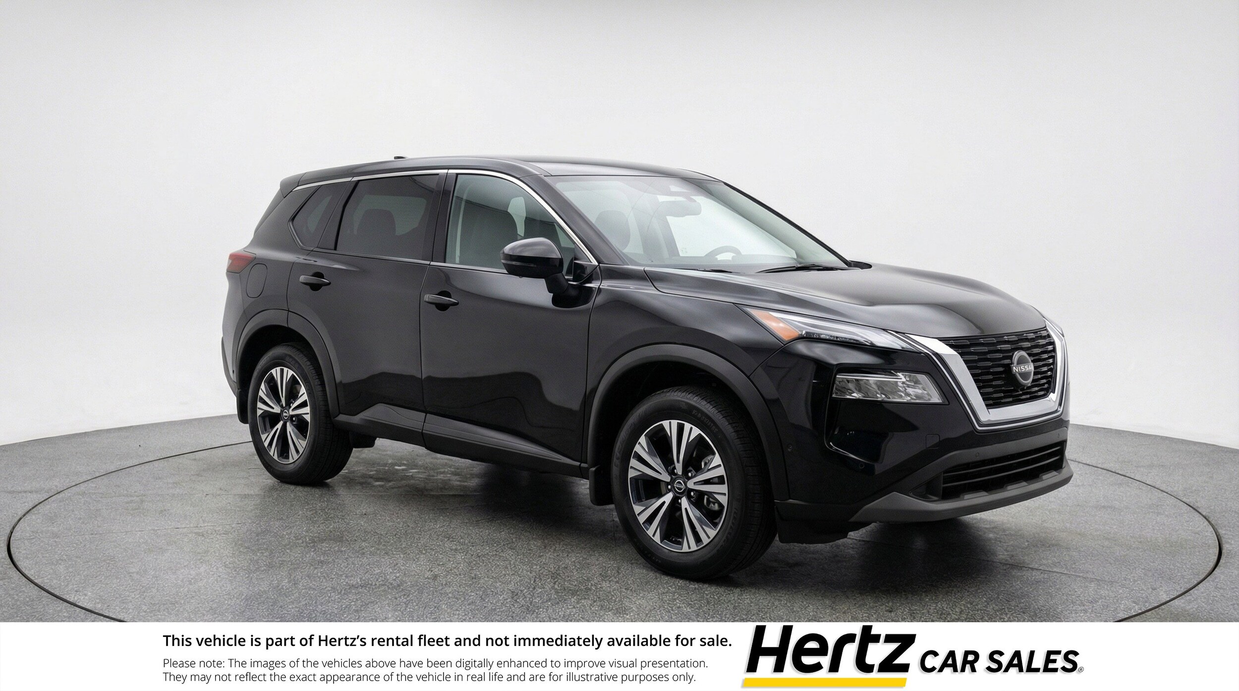 Thumbnail: 2025 Nissan Rogue - 1