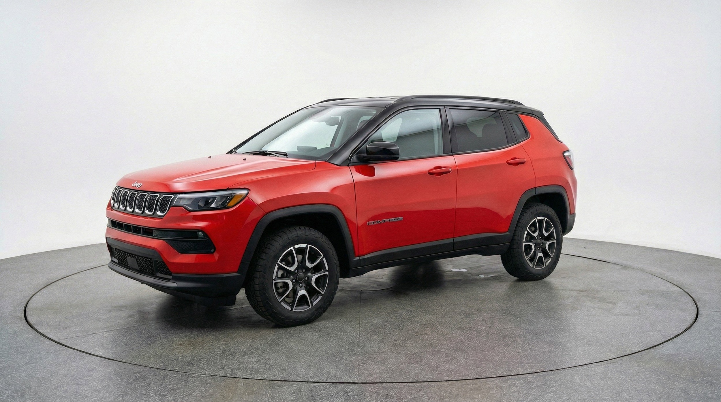 Thumbnail: 2025 Jeep Compass - 3