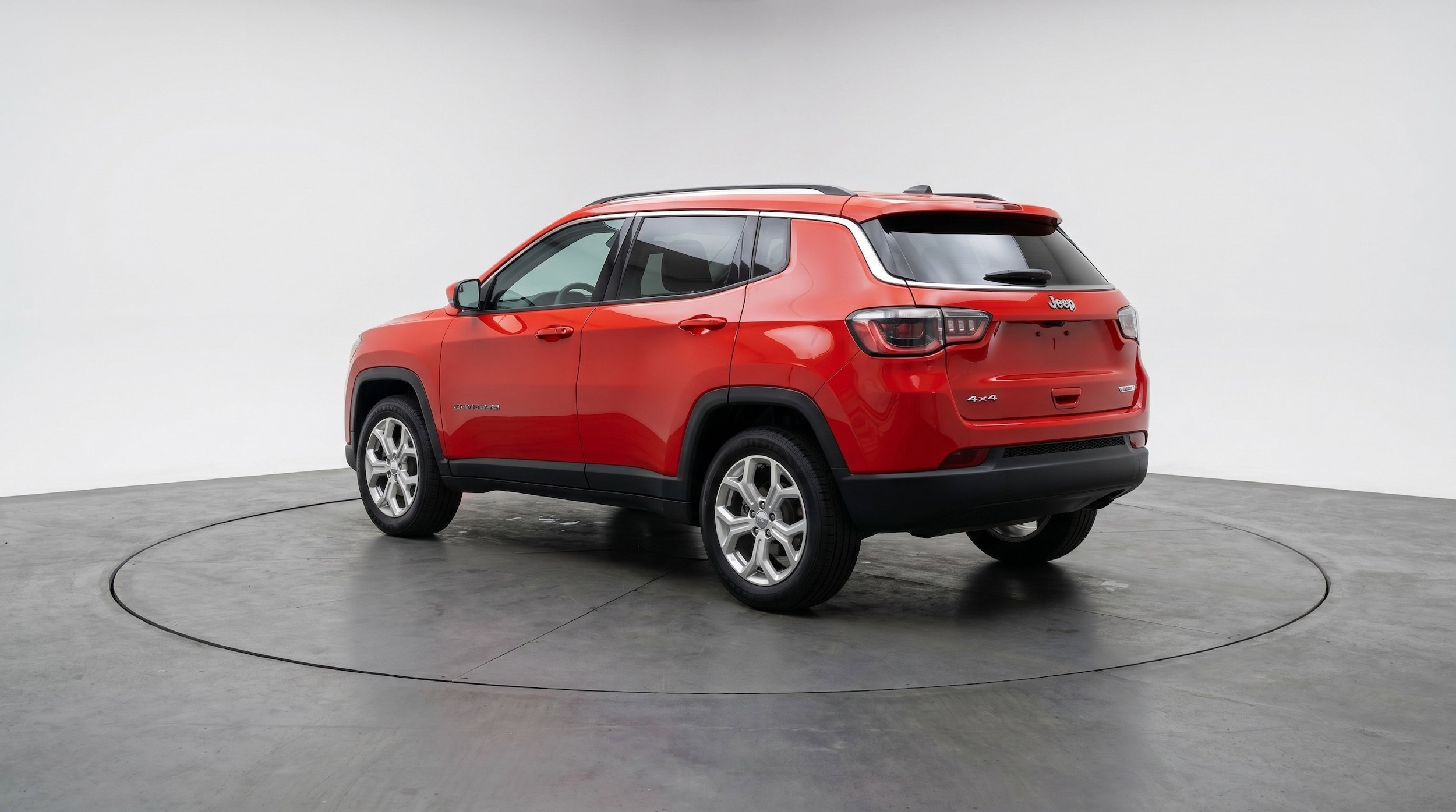 Thumbnail: 2025 Jeep Compass - 6