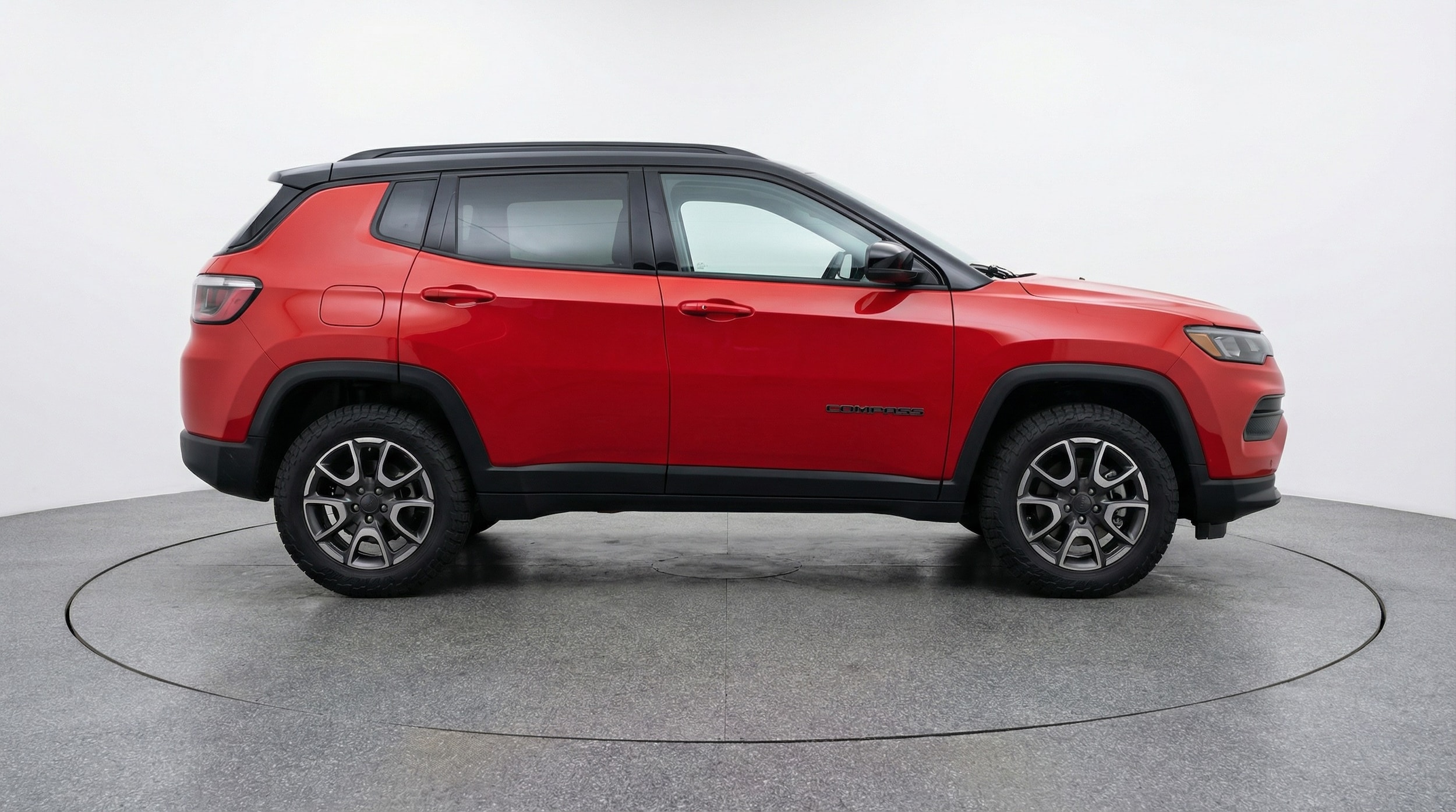 Thumbnail: 2025 Jeep Compass - 8