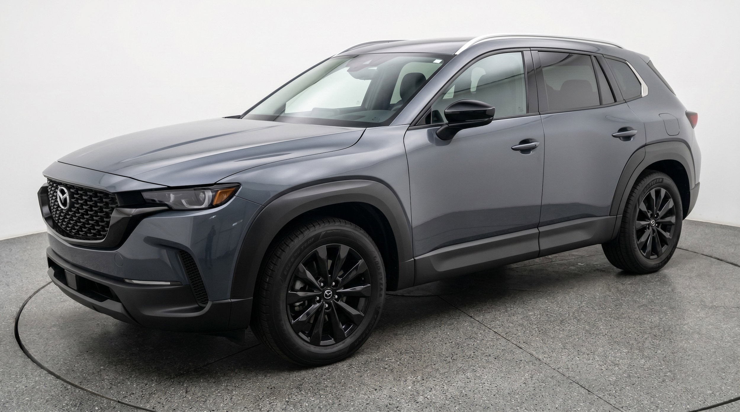 Thumbnail: 2025 Mazda CX-50 - 3