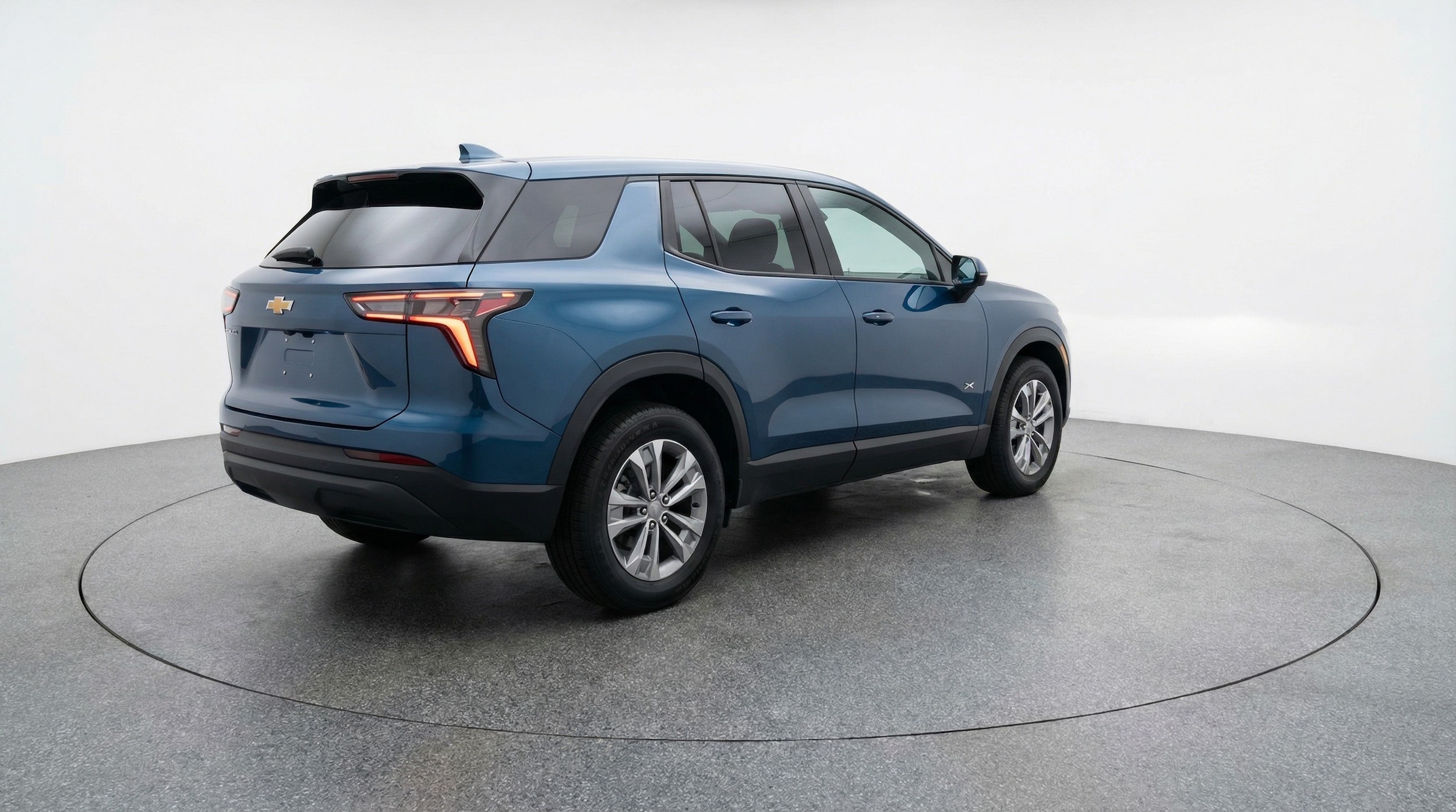 Thumbnail: 2025 Chevrolet Equinox - 7