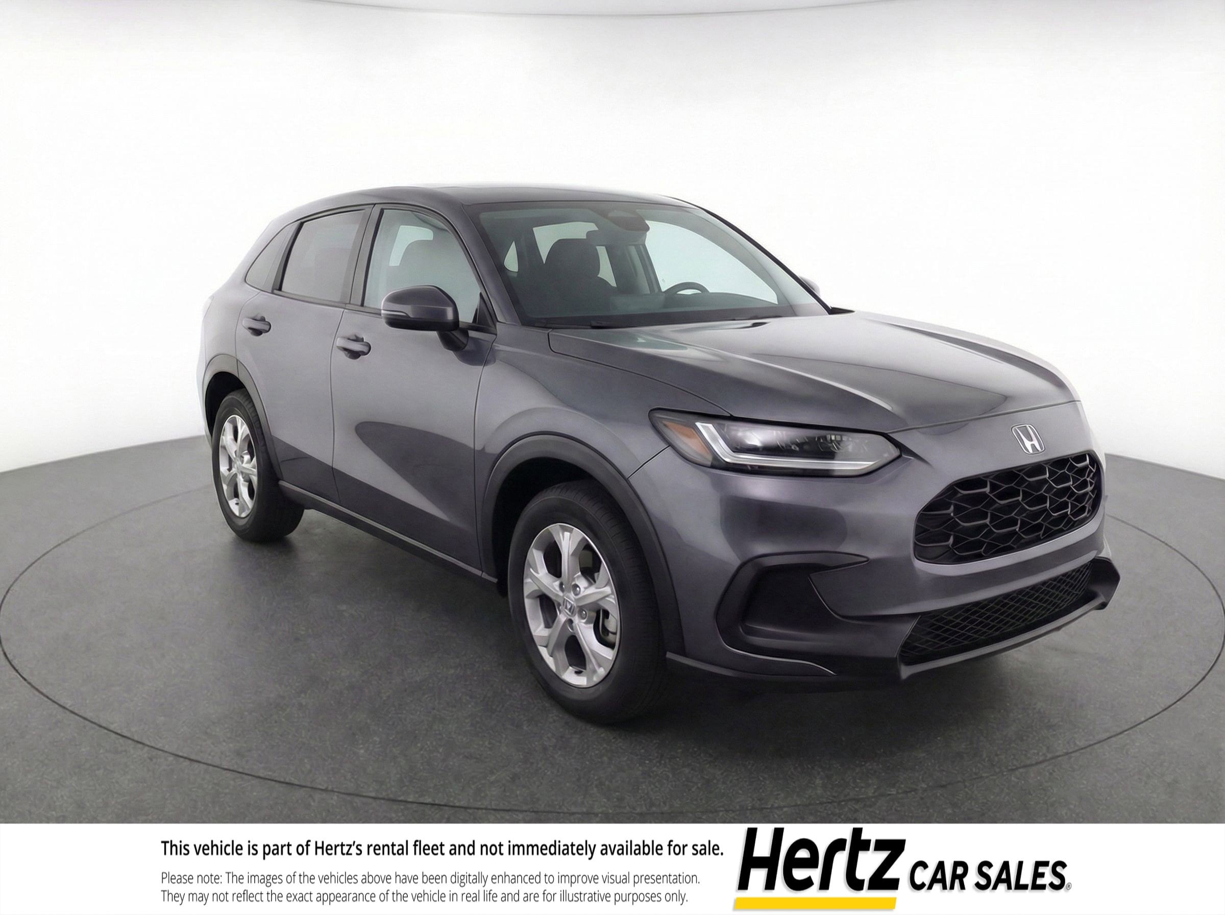 Thumbnail: 2025 Honda HR-V - 1