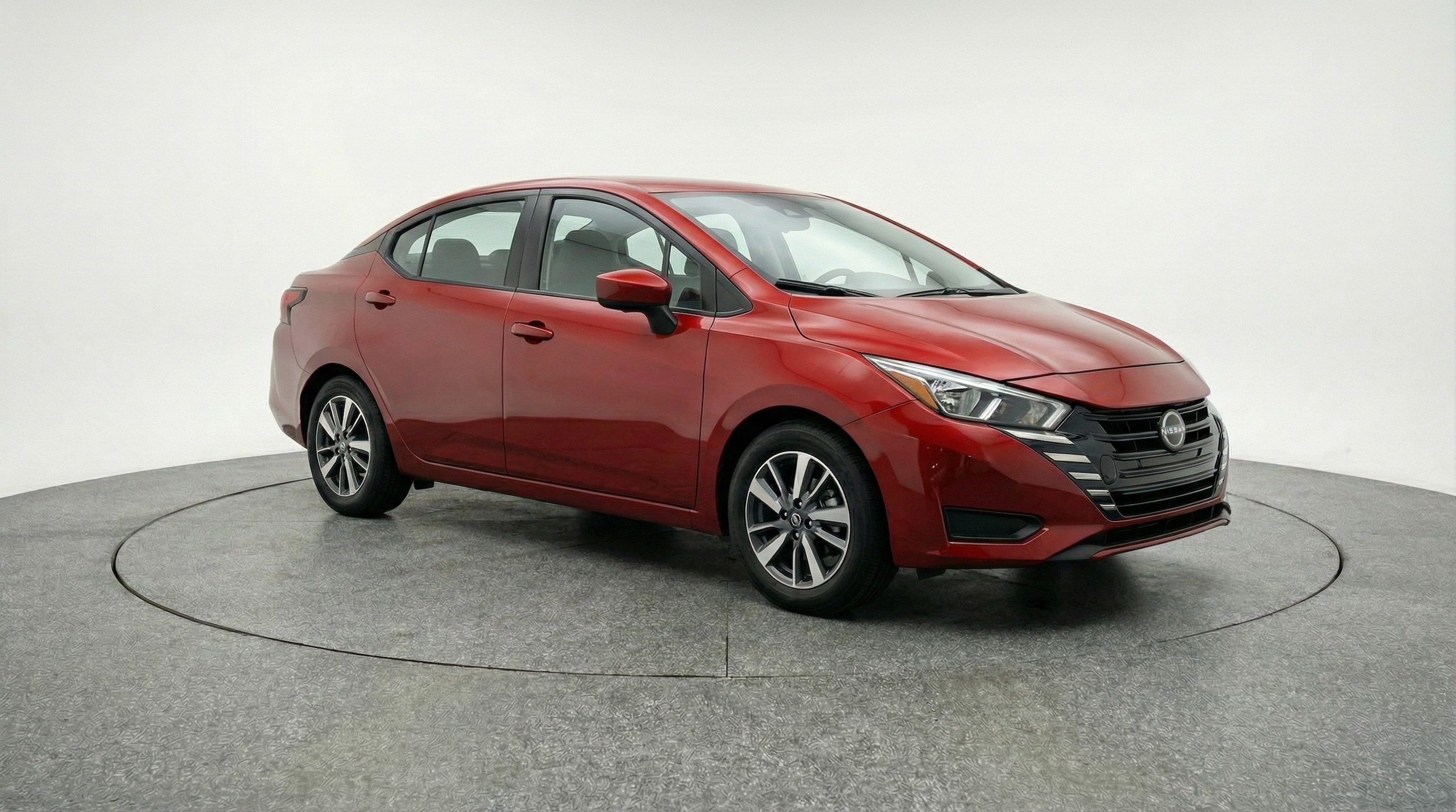 Thumbnail: 2025 Nissan Versa - 1