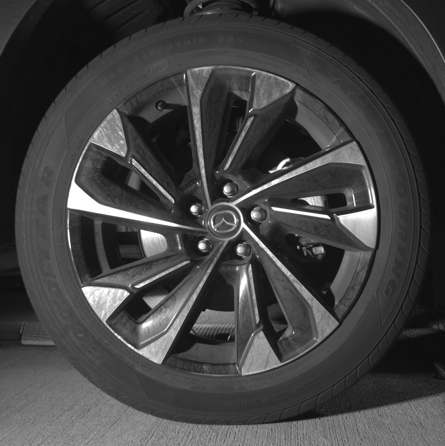 Thumbnail: 2025 Mazda CX-50 - 13