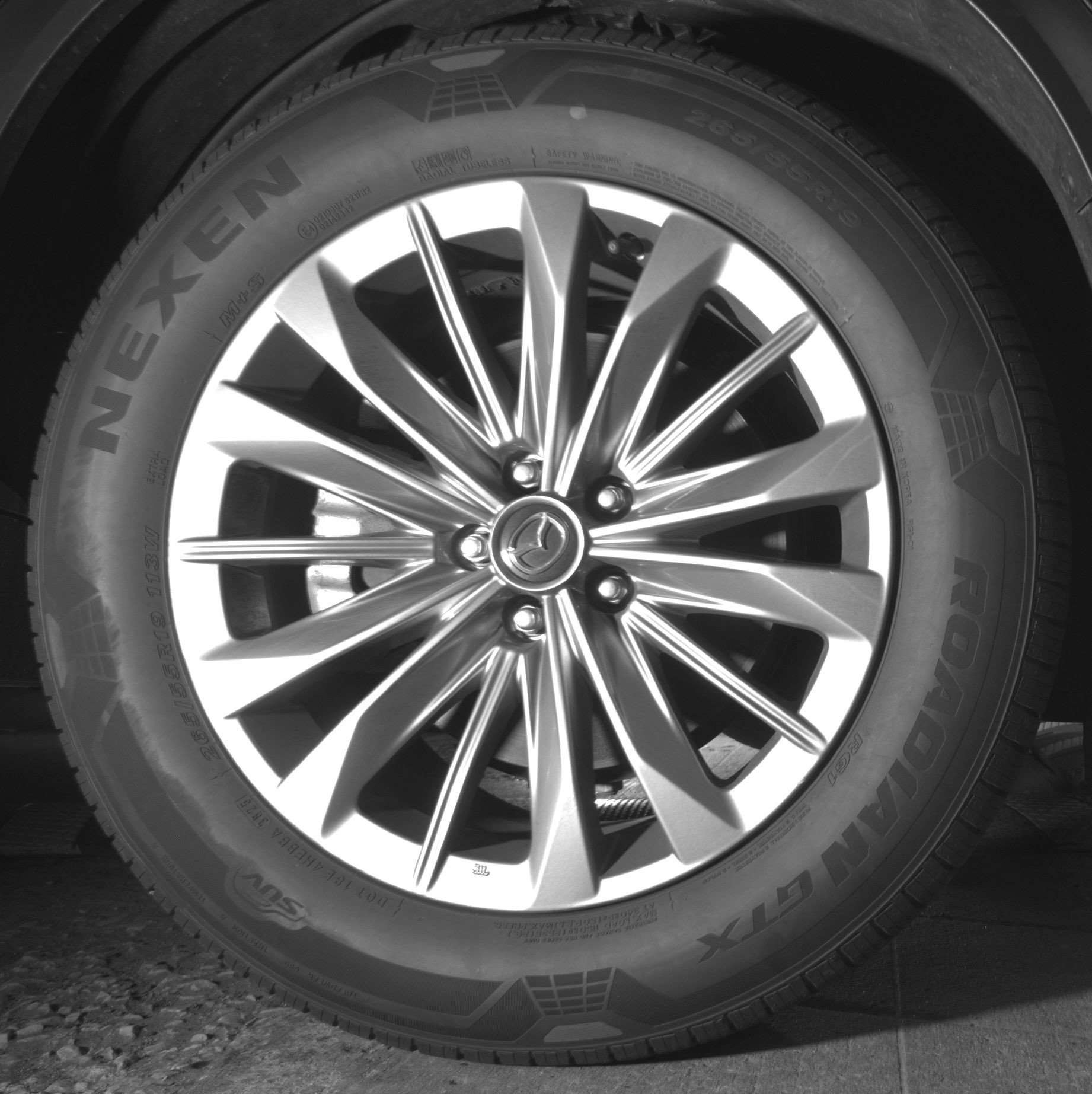 Thumbnail: 2025 Mazda CX-90 - 13