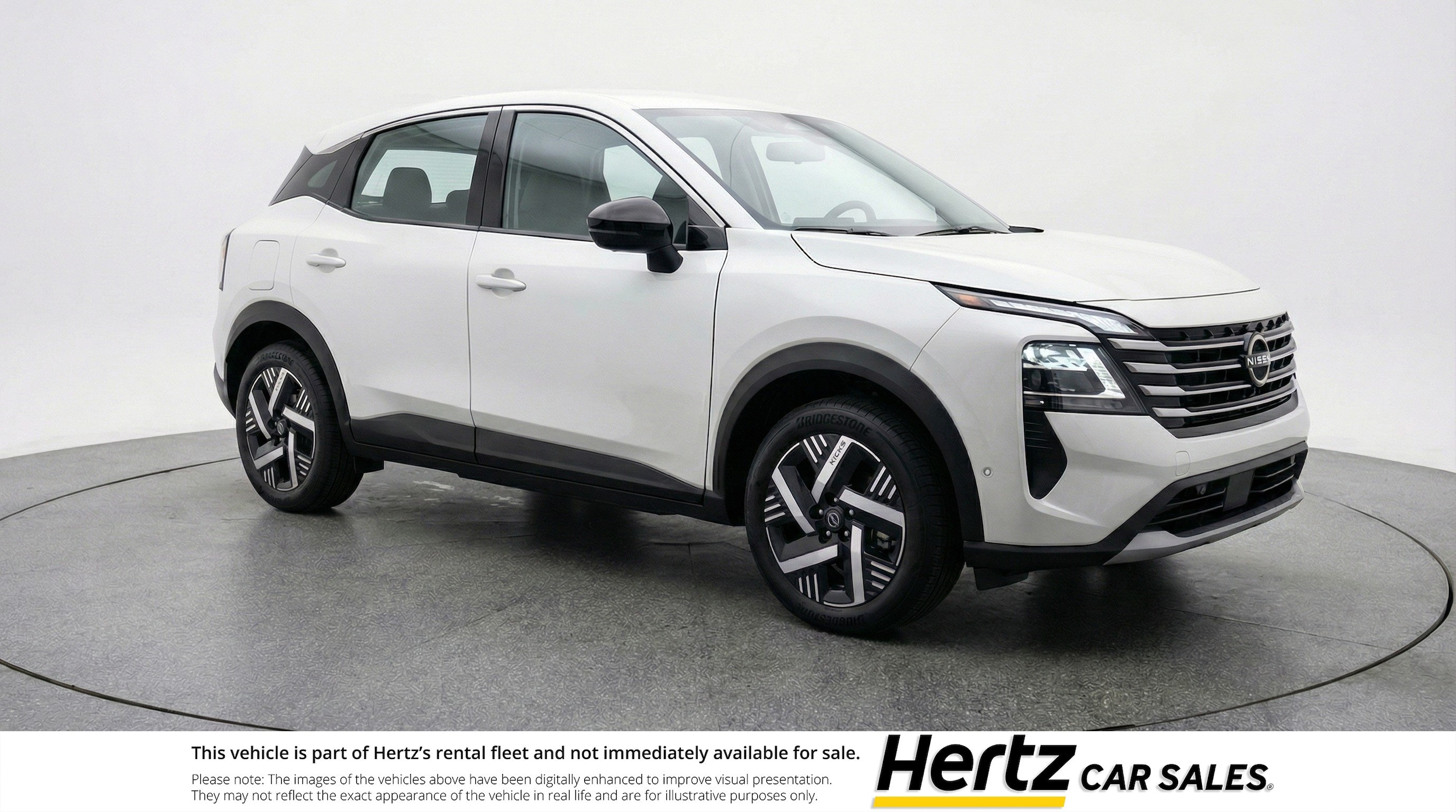 Thumbnail: 2026 Nissan Kicks - 1